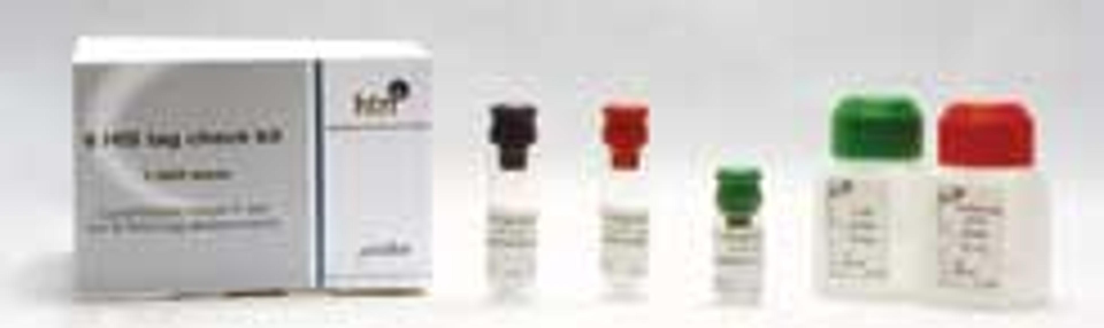 GST and 6HIS tag check kits - Cisbio Bioassays - Life Sciences