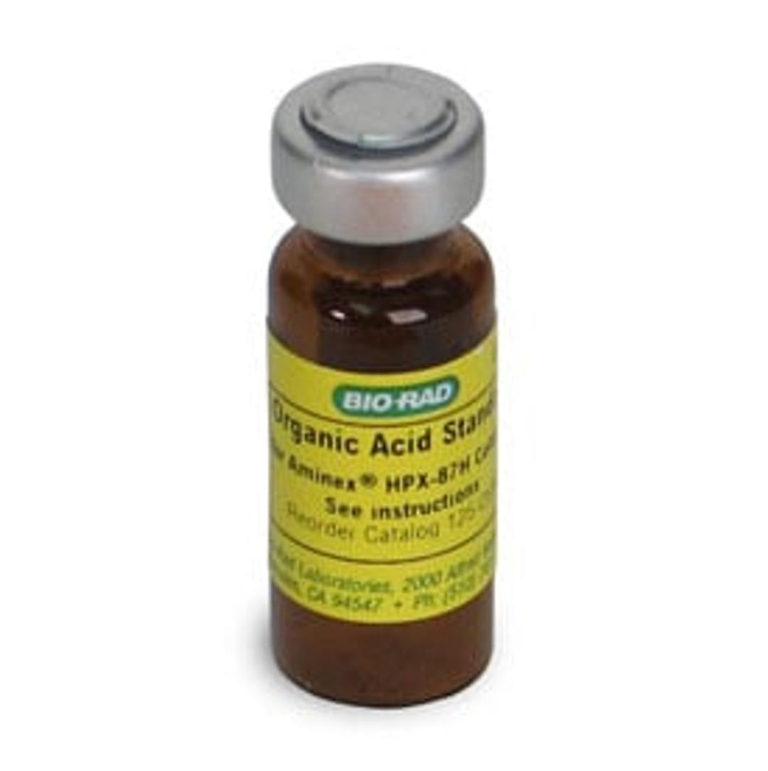 Organic Acid Analysis Standard - Bio-Rad - Separations