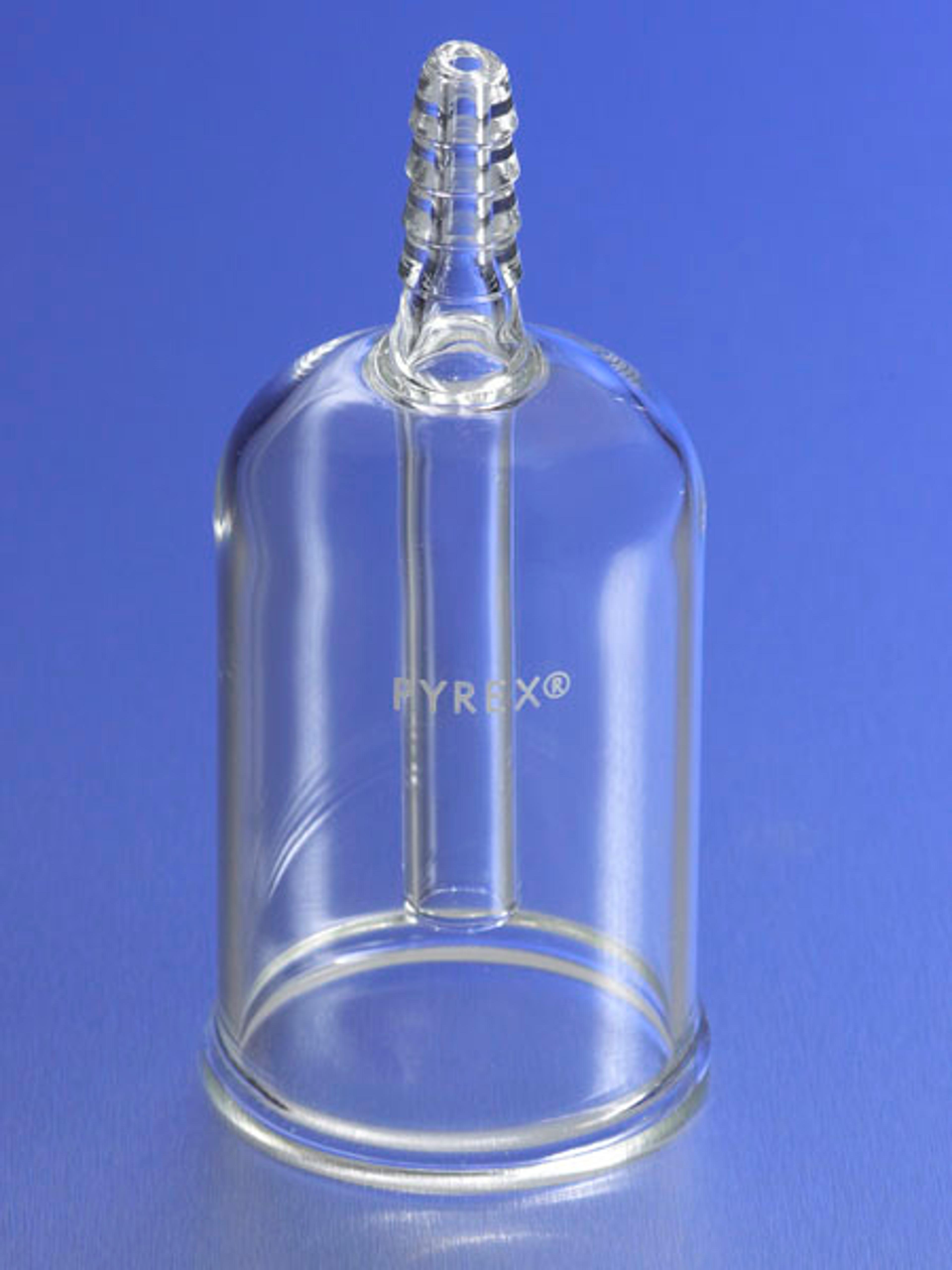 PYREX® Filling Bell, Aseptic, 25 x 80 - Corning Life Sciences - General Lab