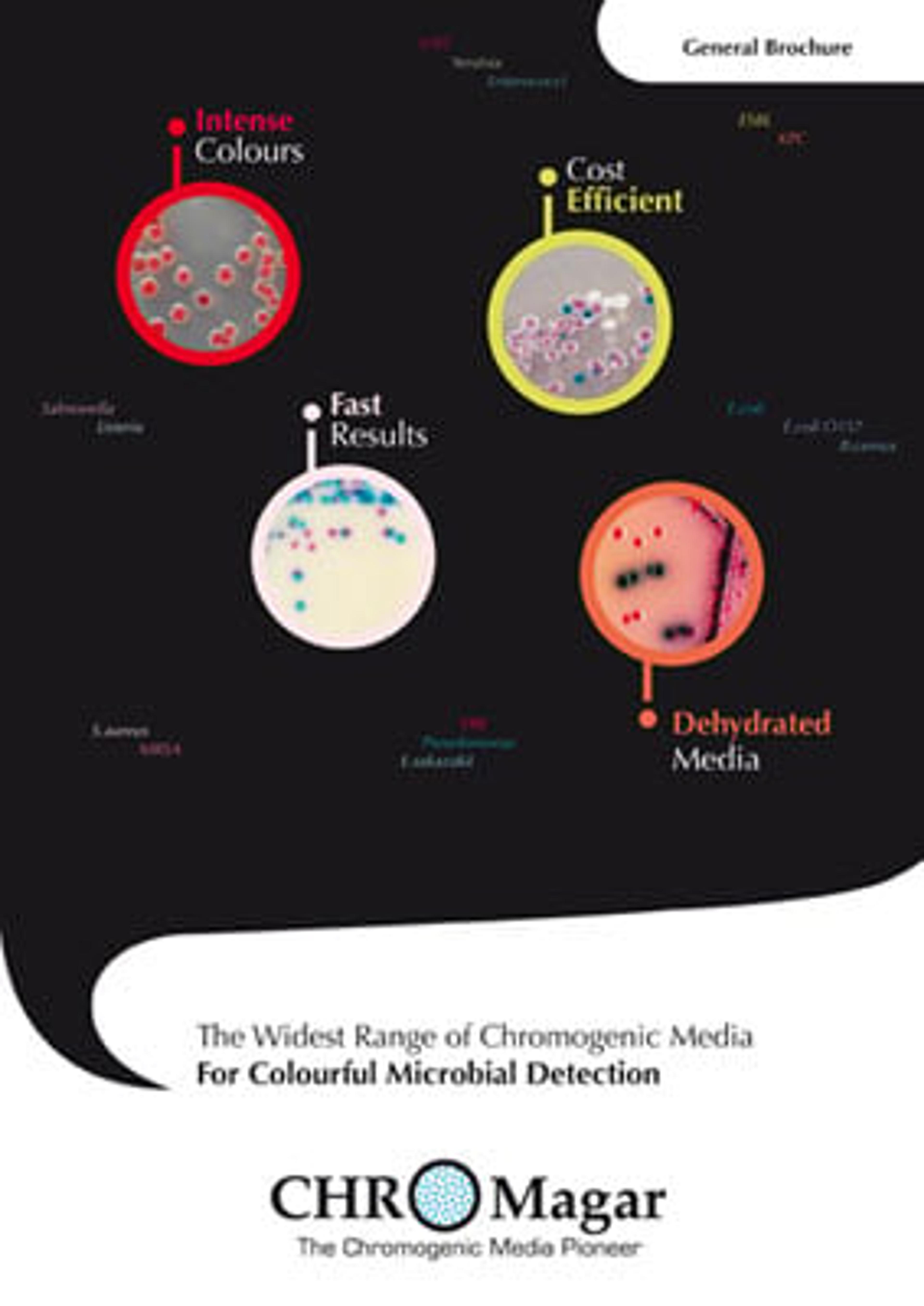 CHROMagar™  Salmonella - DRG International Inc. - Life Sciences