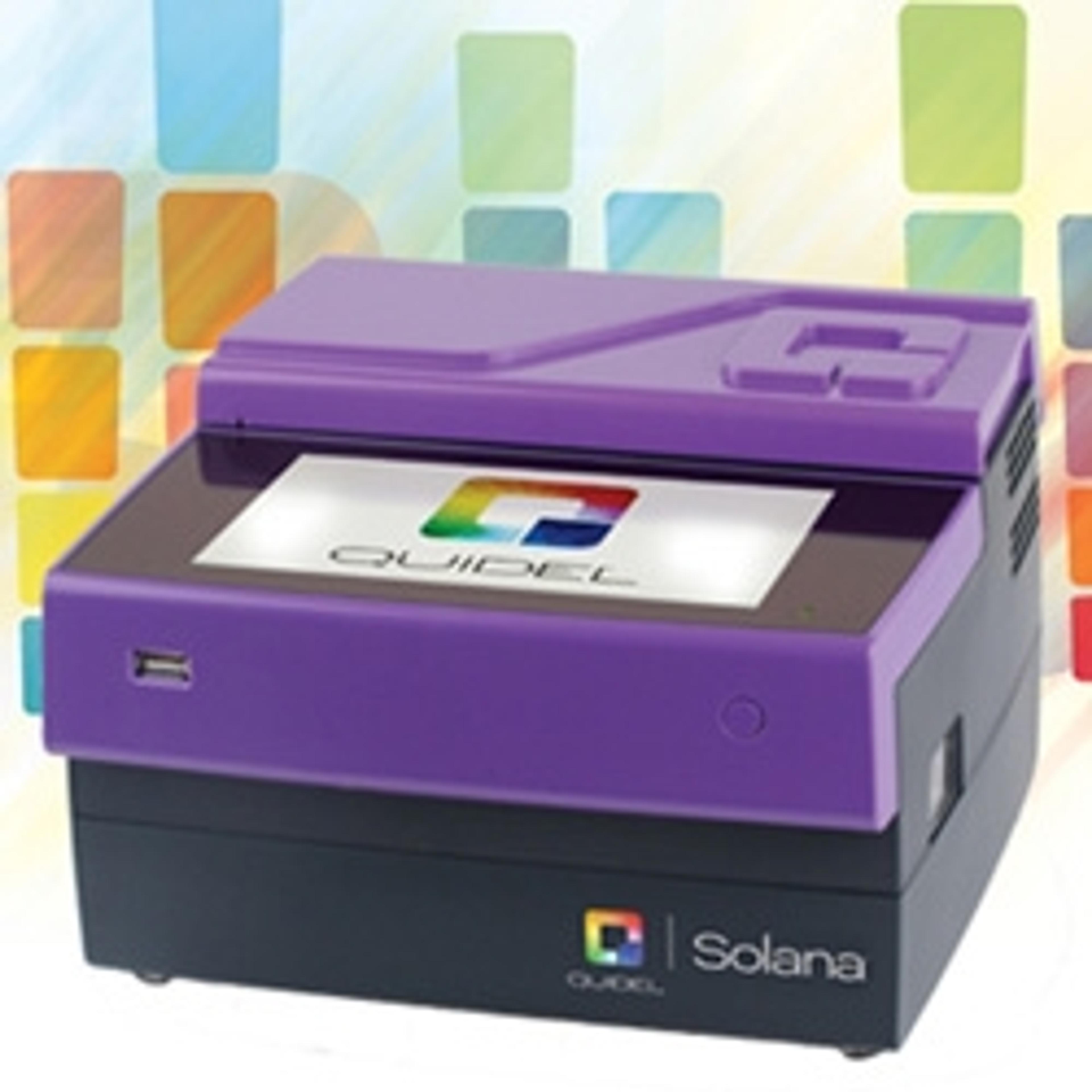 Solana - Quidel Corporation - Life Sciences