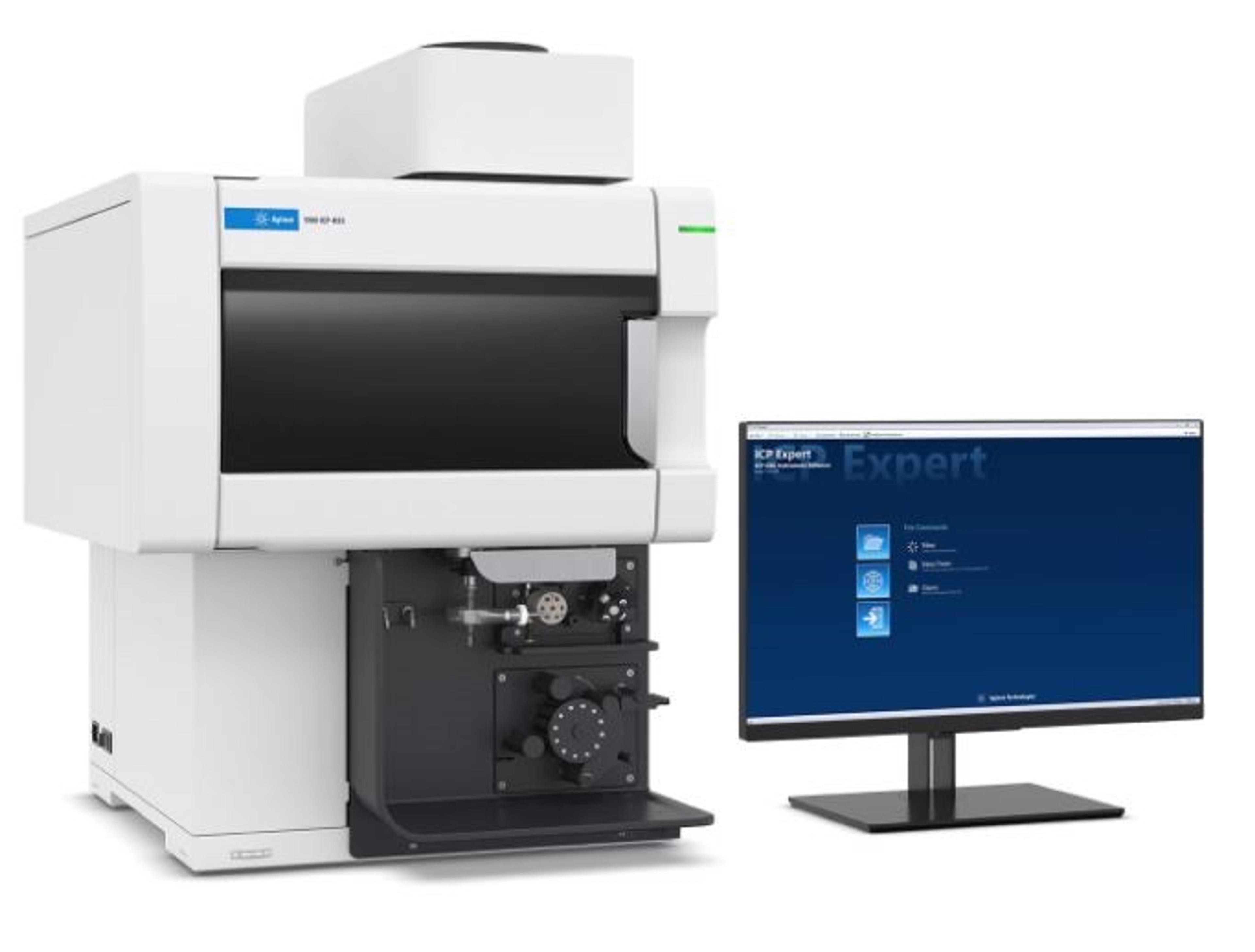 ICP Expert Software - Agilent Technologies - Spectroscopy