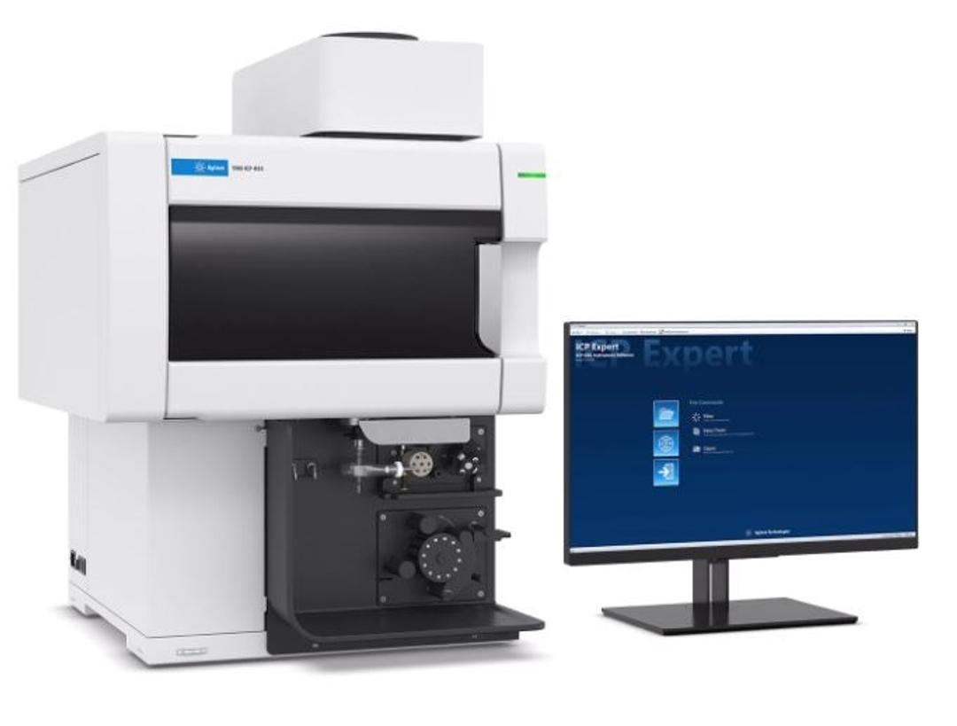 ICP Expert Software - Agilent Technologies - Spectroscopy