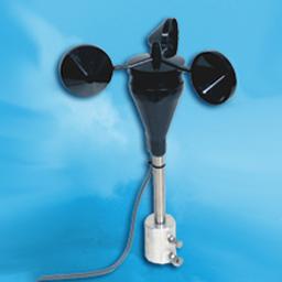 Max 40 Anemometers - Ingenieursbureau Wittich & Visser - Environmental