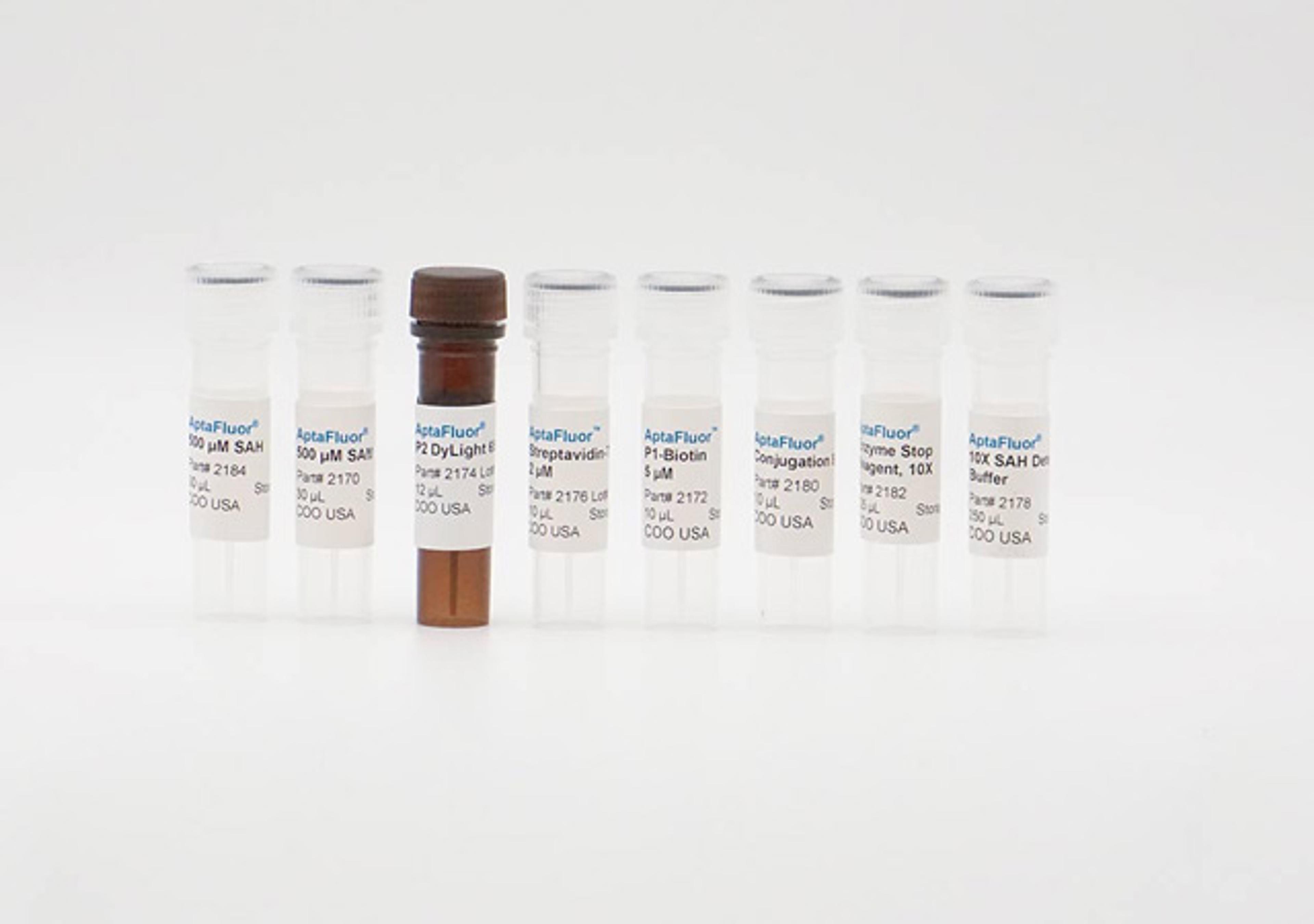 AptaFluor™ SAH Methyltransferase Assay - BellBrook Labs - Drug Discovery & Development