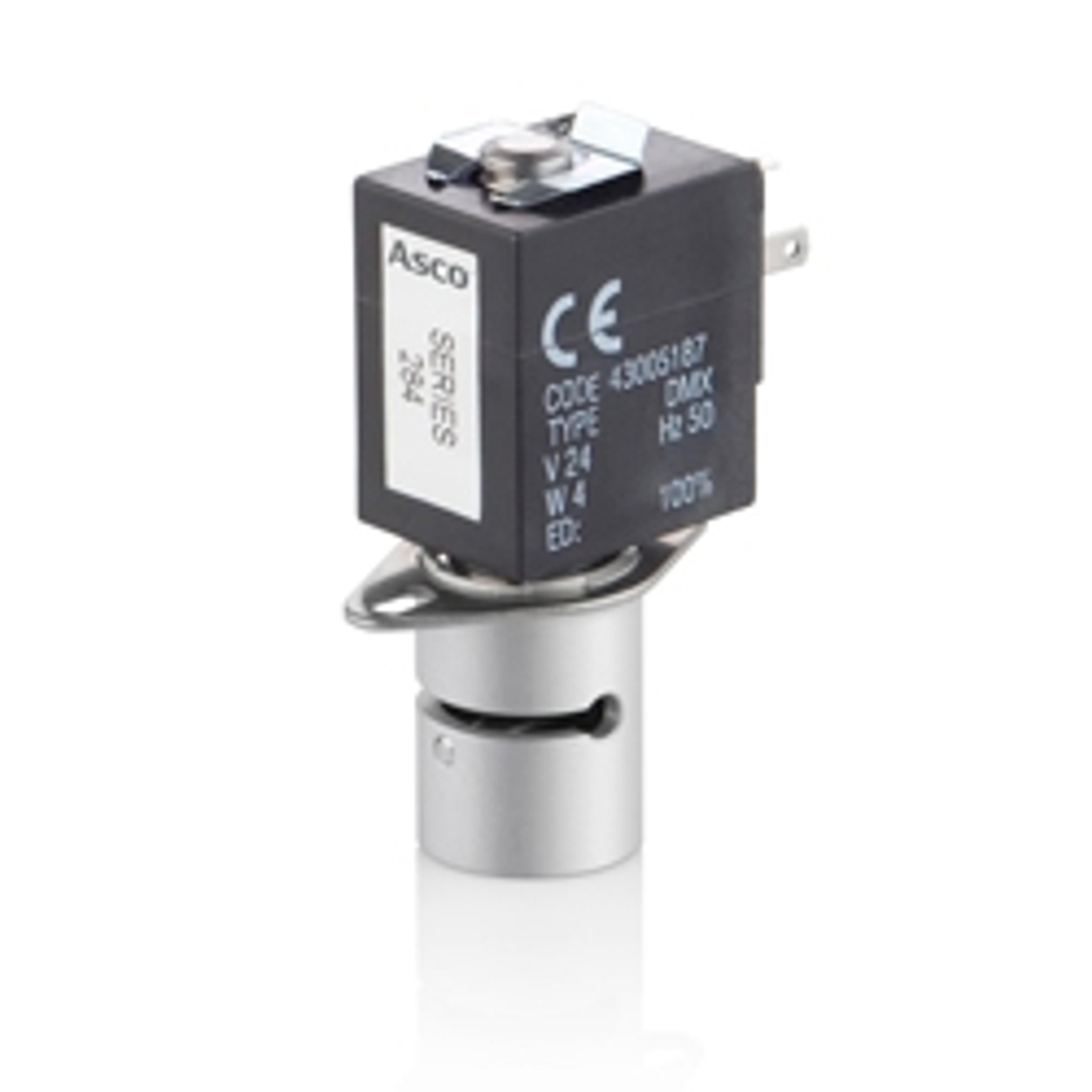 ASCO™ Series 284 Pinch Valve - Emerson/ASCO - Lab Automation
