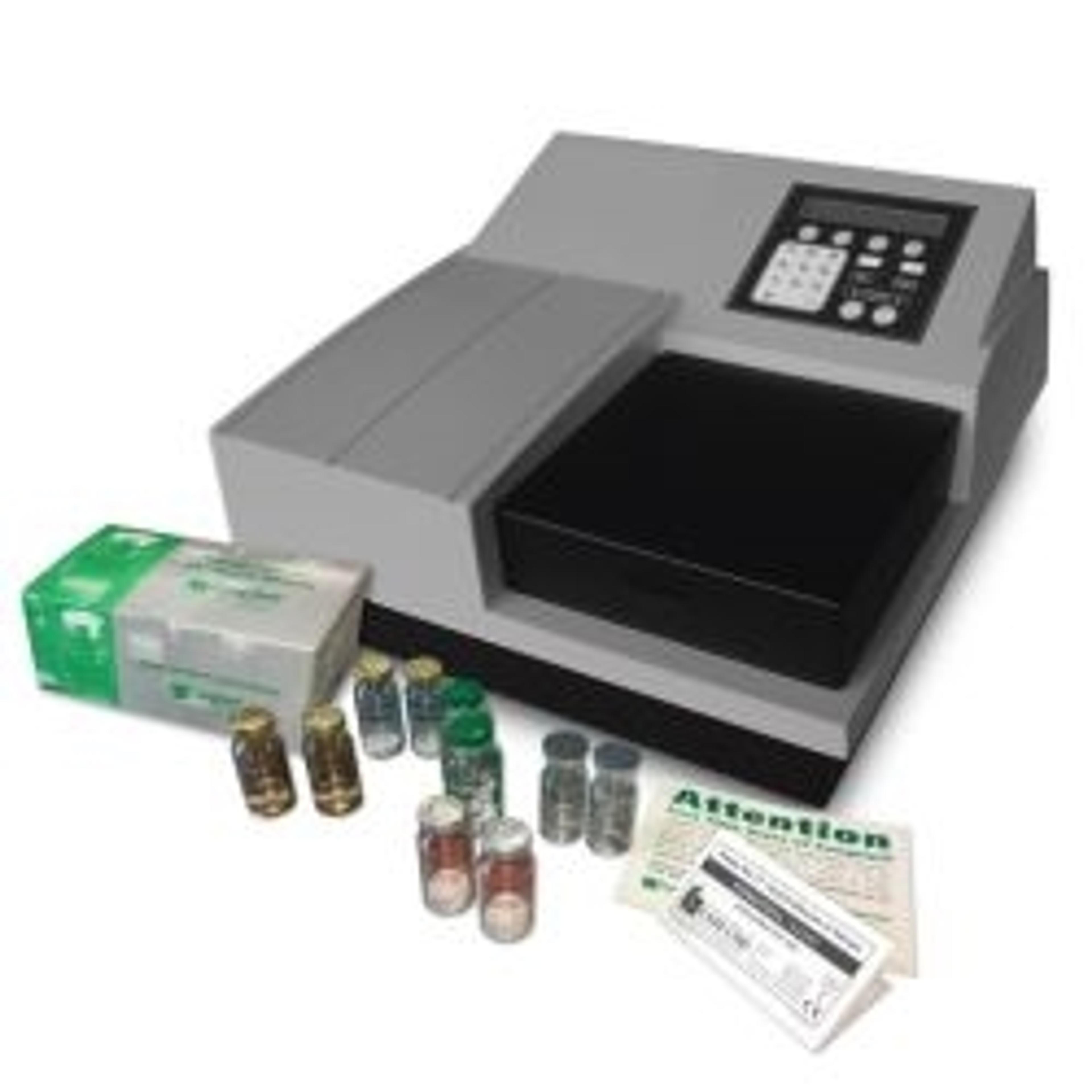 FT001 Fungitell (1→3)-β-D- Glucan Assay  Kit - 110 test wells - Associates of Cape Cod, Inc. - Clinical Diagnostics