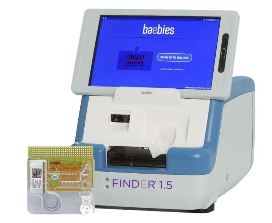 FINDER 1.5 - Baebies Inc - Life Sciences