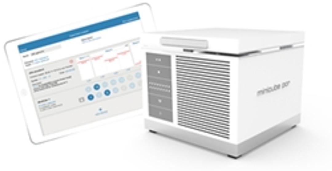 Minicube PCR Thermo Cycler - GNAcode - Life Sciences