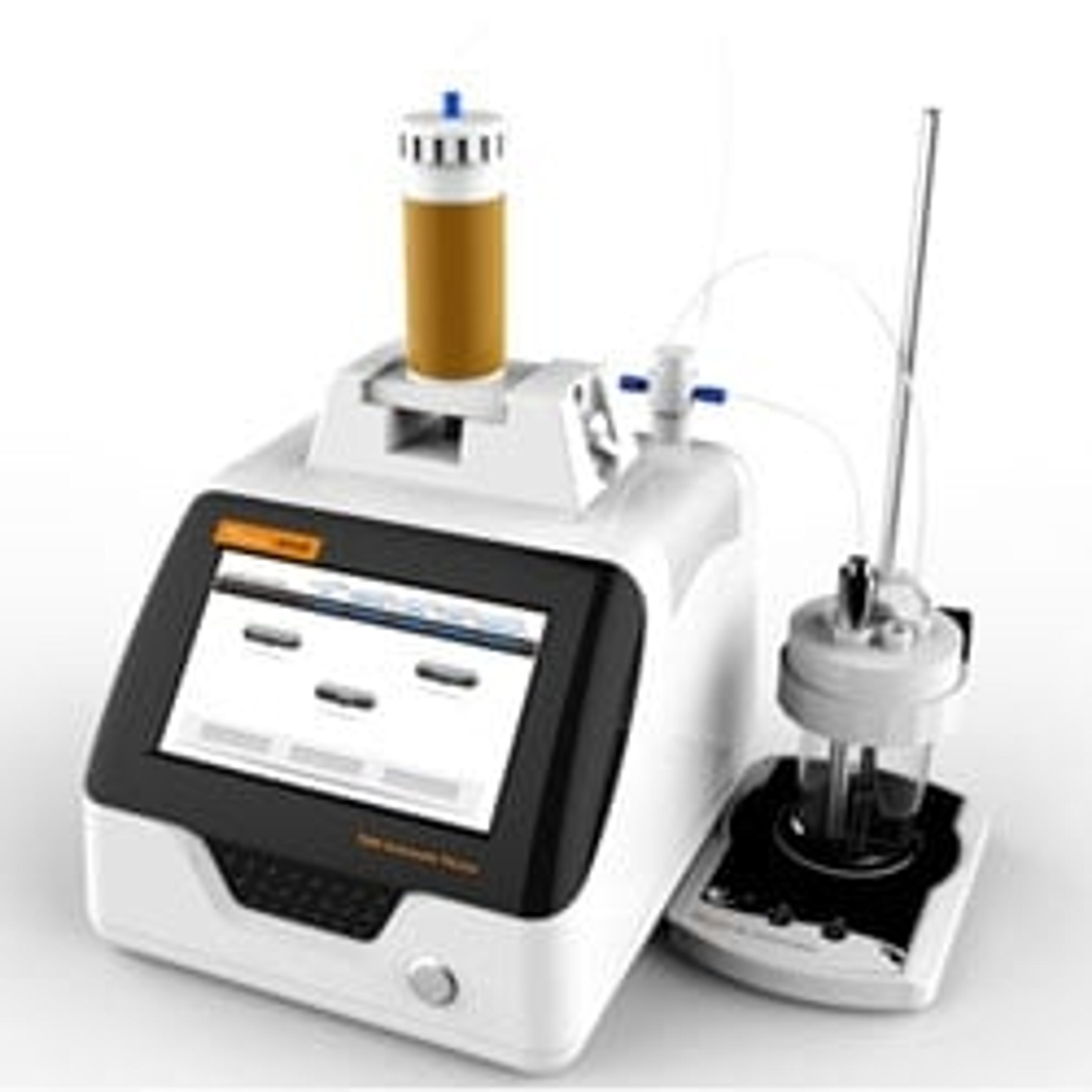T860 Automatic Titrator - Hanon Instruments - General Lab