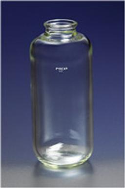 PYREX® 250 mL Heavy Wall Centrifuge Bottles with Plain Top - Corning Life Sciences - General Lab
