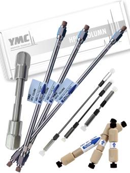 YMC analytical columns - YMC America, Inc. - Separations