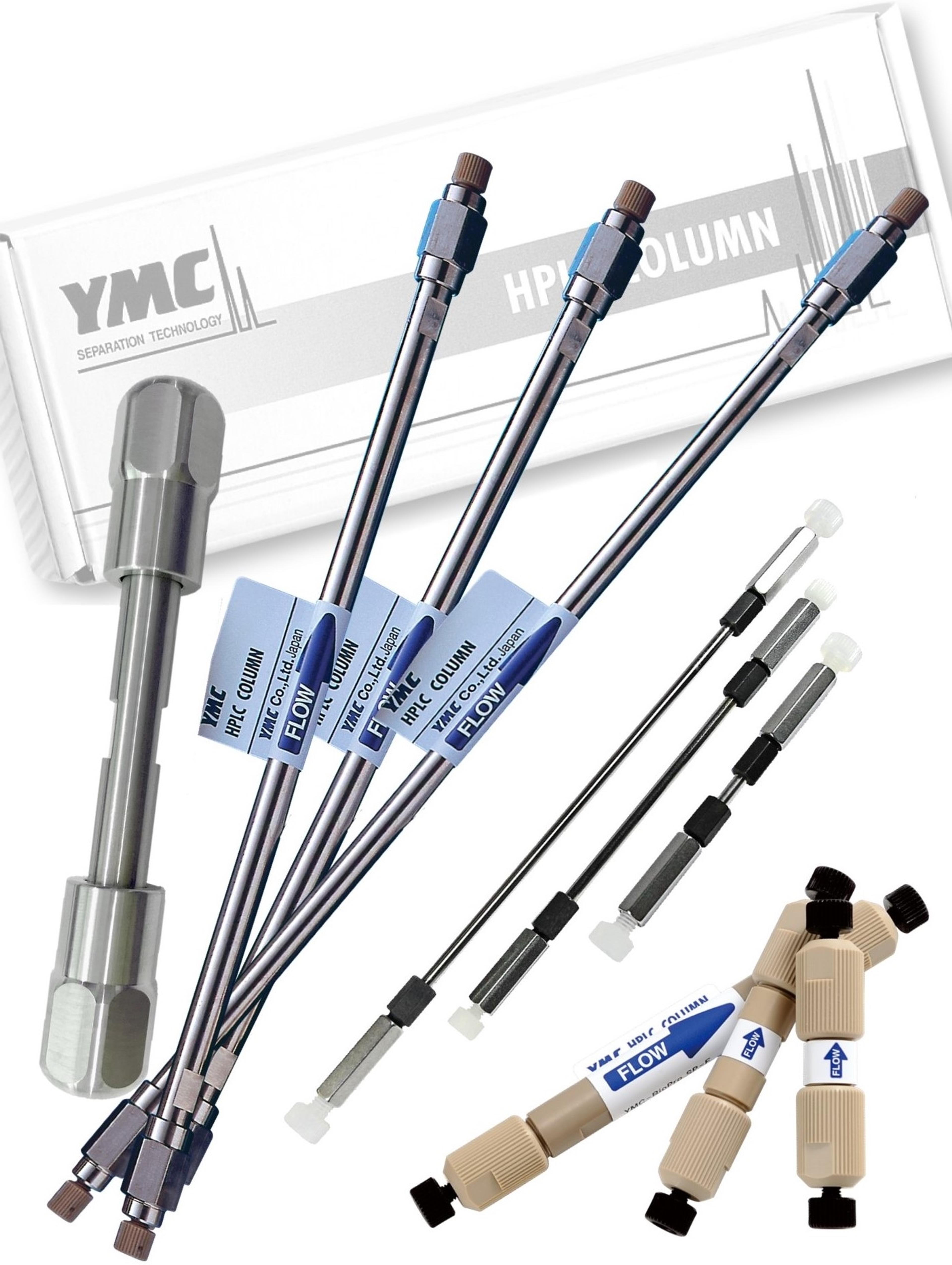 YMC analytical columns - YMC America, Inc. - Separations