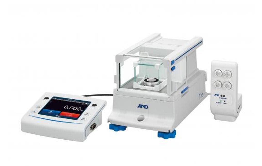 Borealis BA-T Micro and Semi-micro balances - A&D Weighing - General Lab