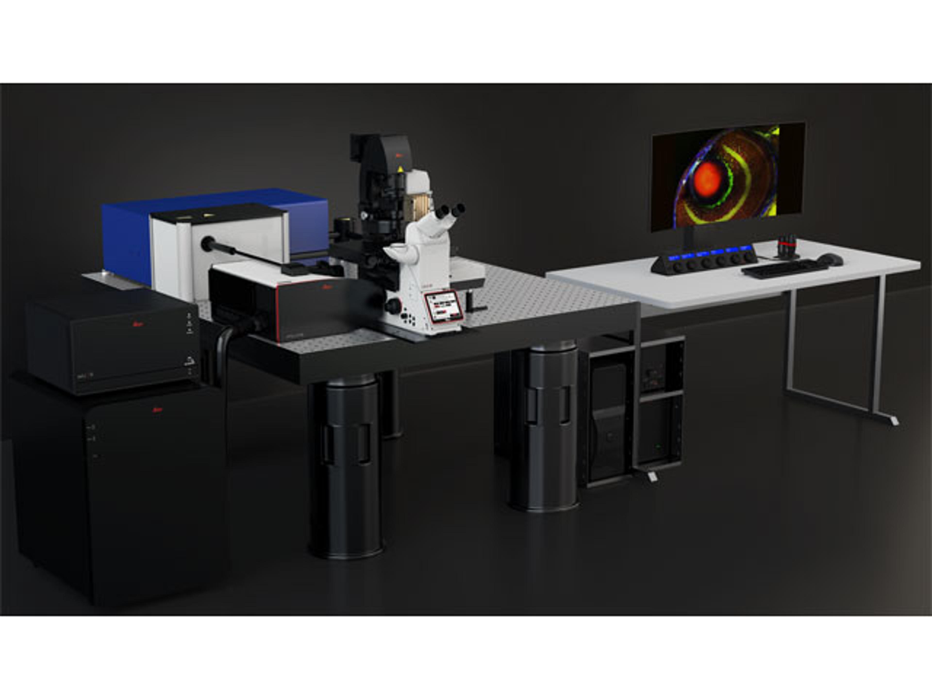 STELLARIS 8 CRS Microscope