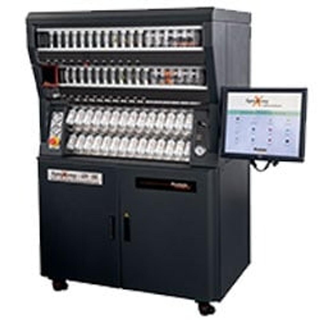 Symphony X multiplex peptide synthesizer - Gyros Protein Technologies - Drug Discovery & Development