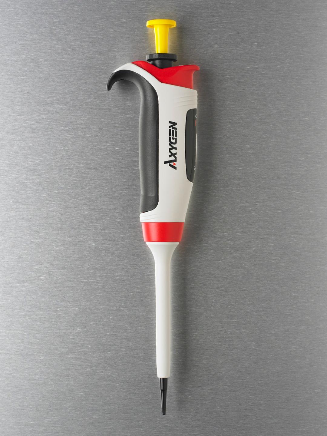 Axygen® Axypet® Pro 10-100 µL Single-channel Pipettor, Autoclavable - Corning Life Sciences - General Lab