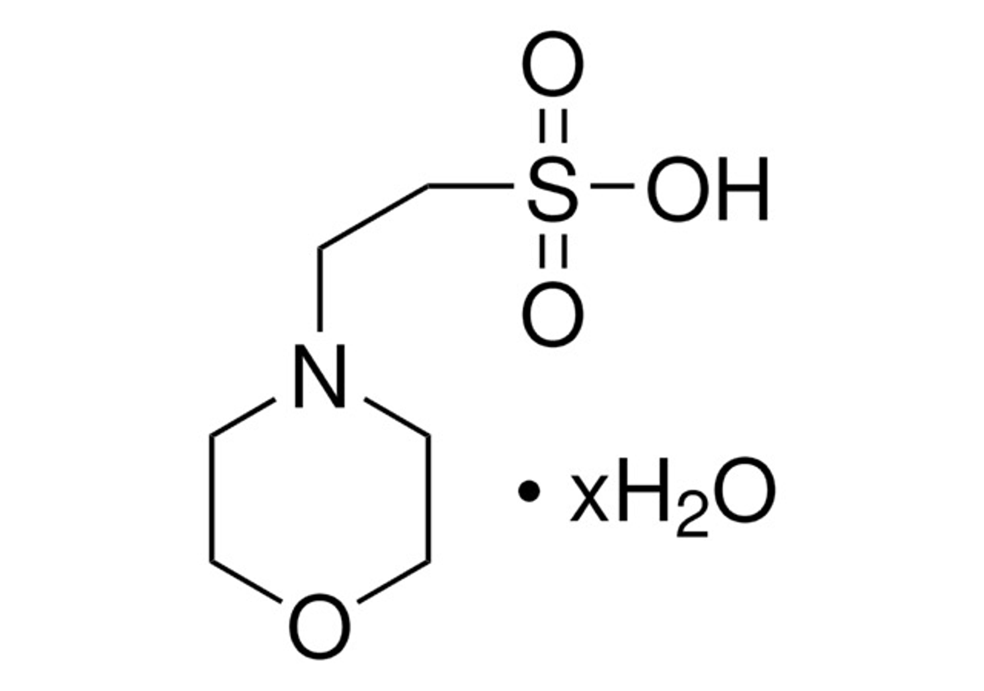 MES hydrate, BioPerformance Certified - Merck - General Lab
