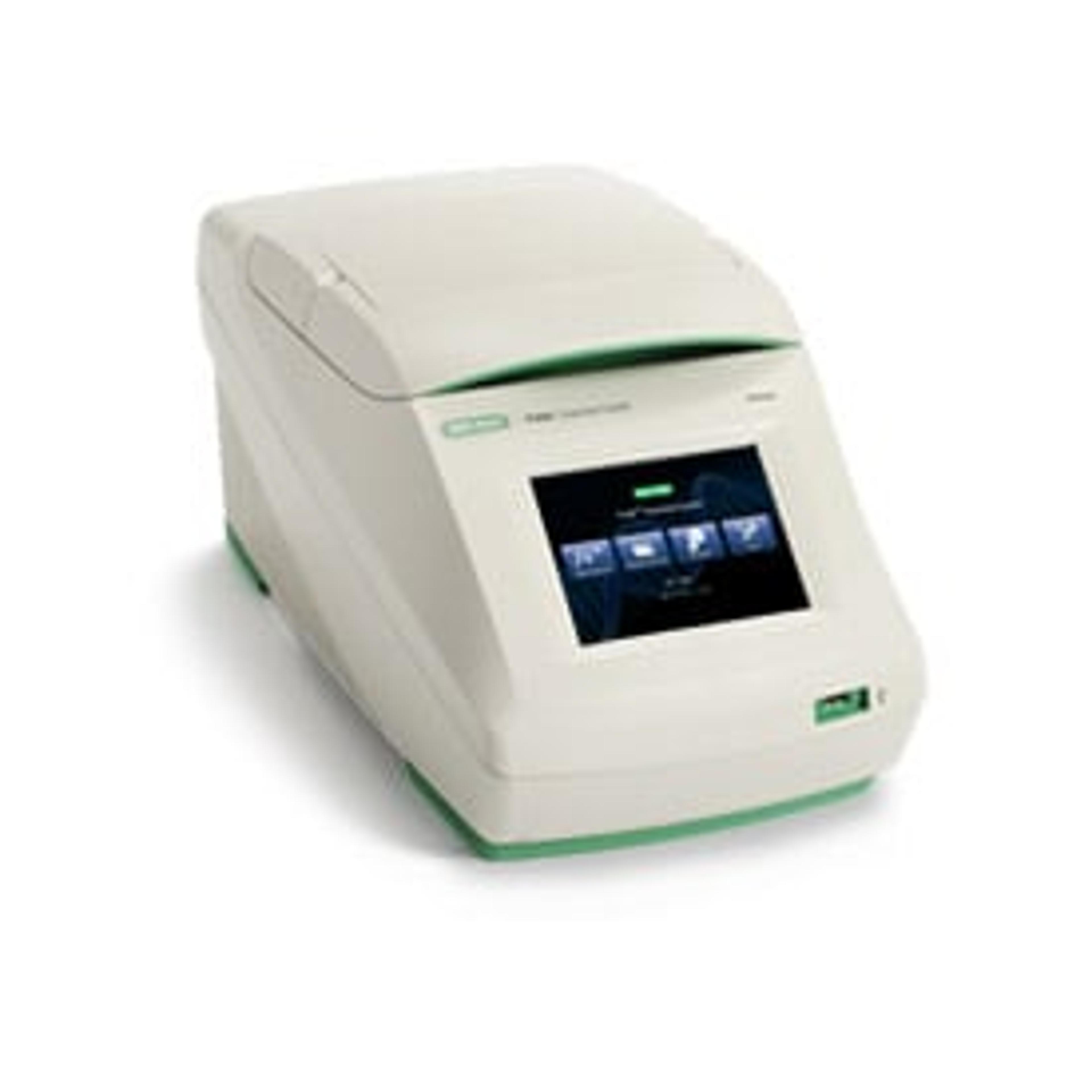 T100™ Thermal Cycler - Bio-Rad - Life Sciences