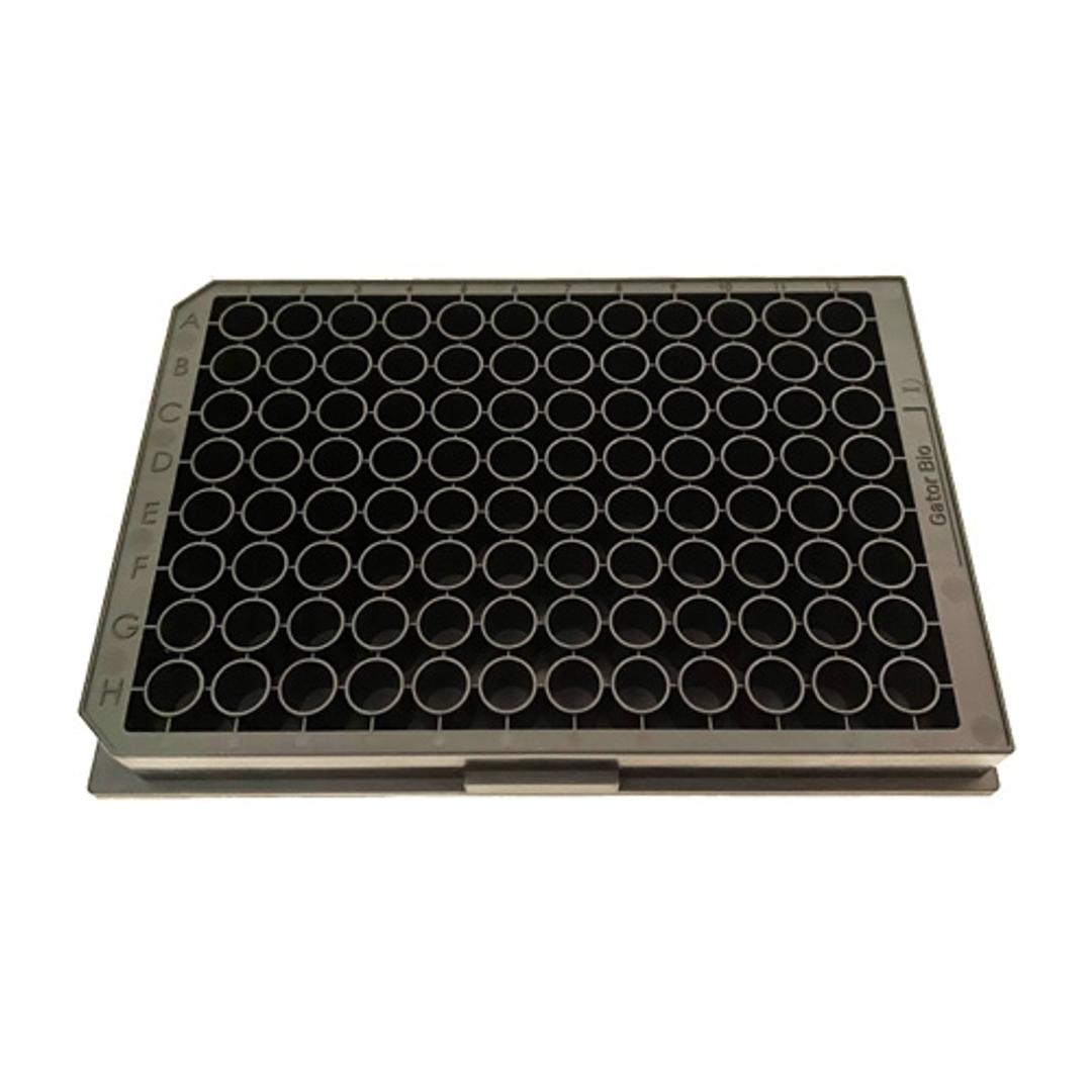 BLI 96-Tilt Plate, Polypropylene - Gator Bio - Life Sciences