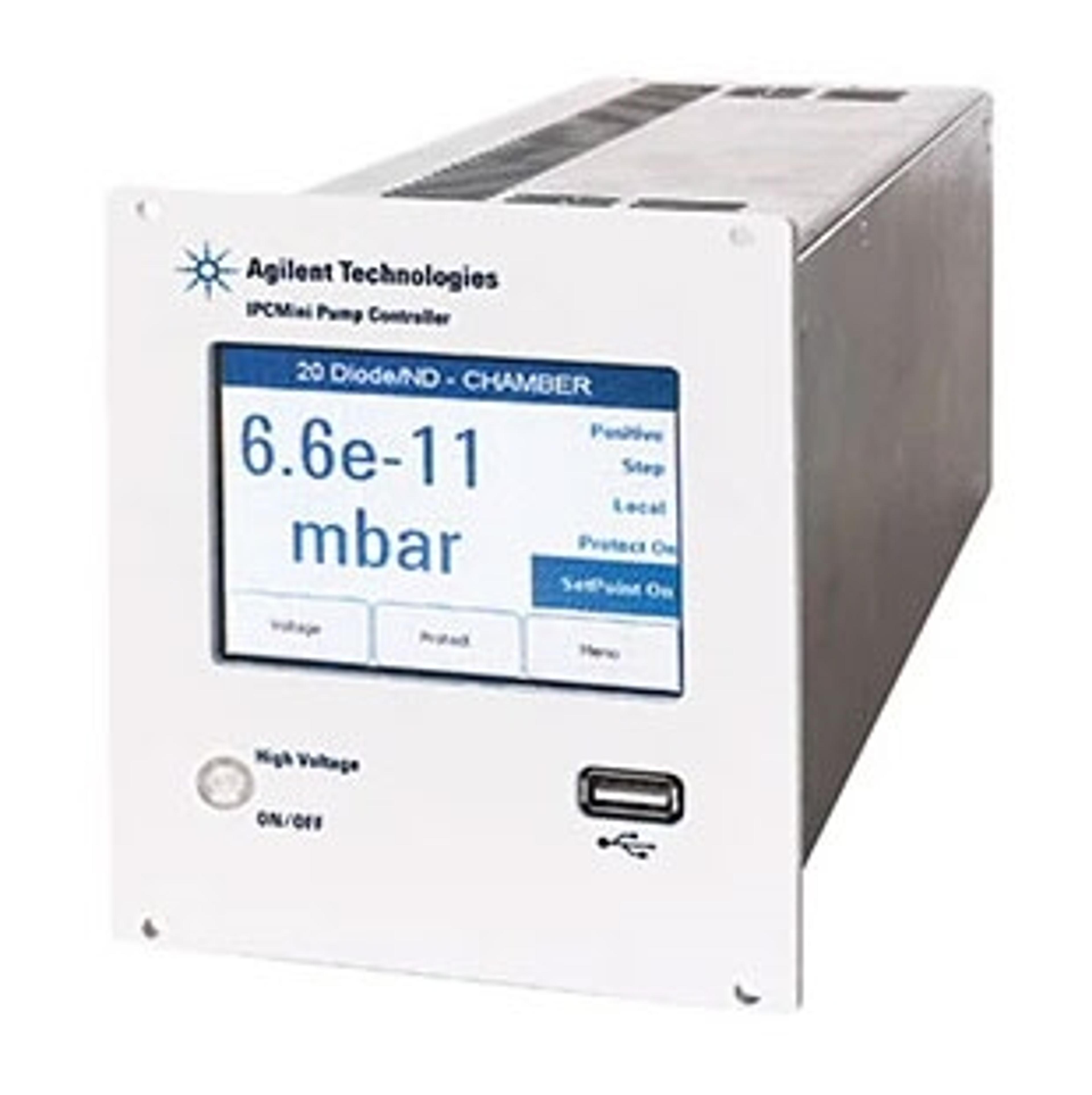 IPCMini Ion Pump Controller - Agilent Technologies - General Lab