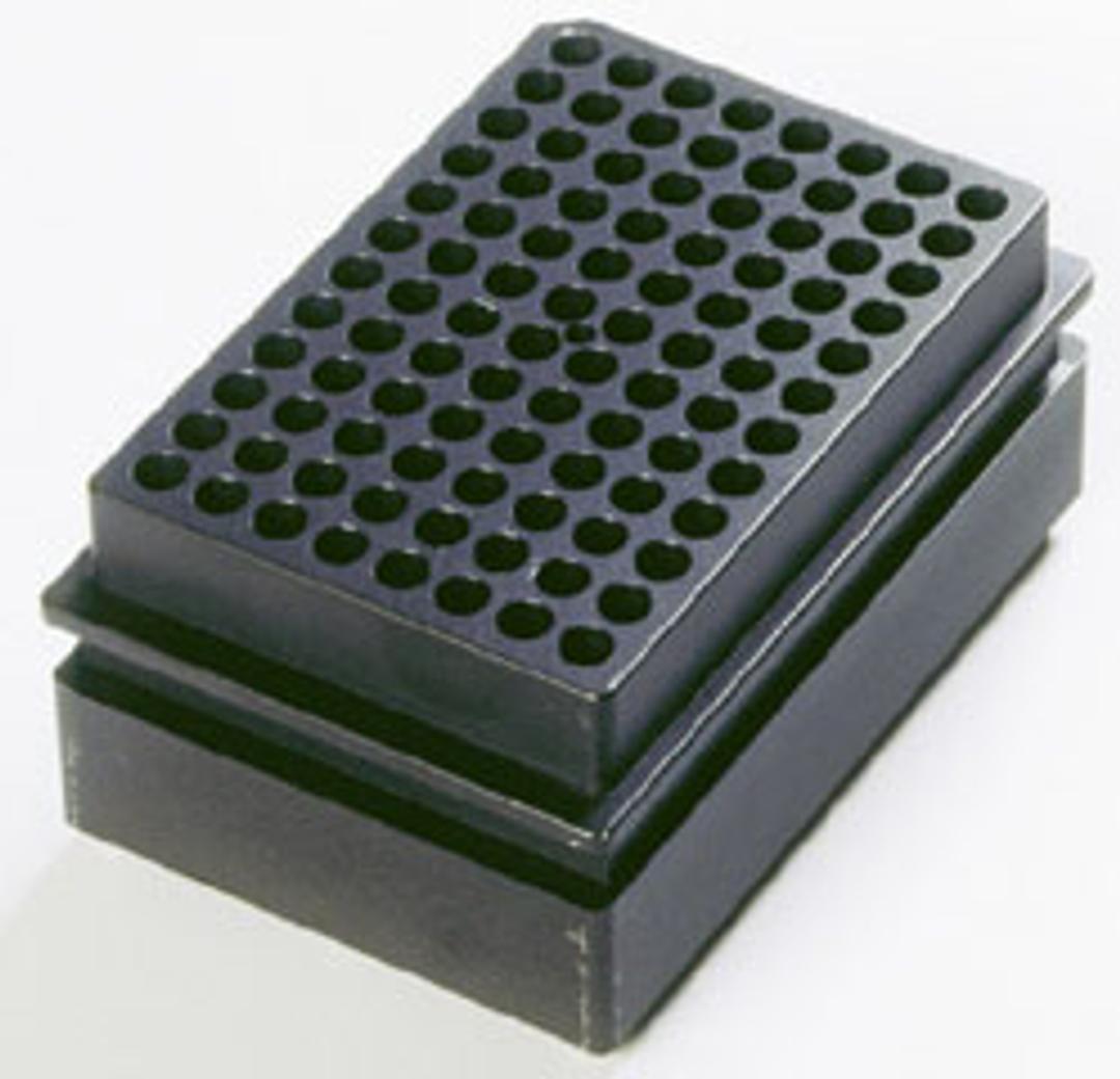 MagNA Pure LC Cooling Block, 96-well PCR Plate - null - Separations