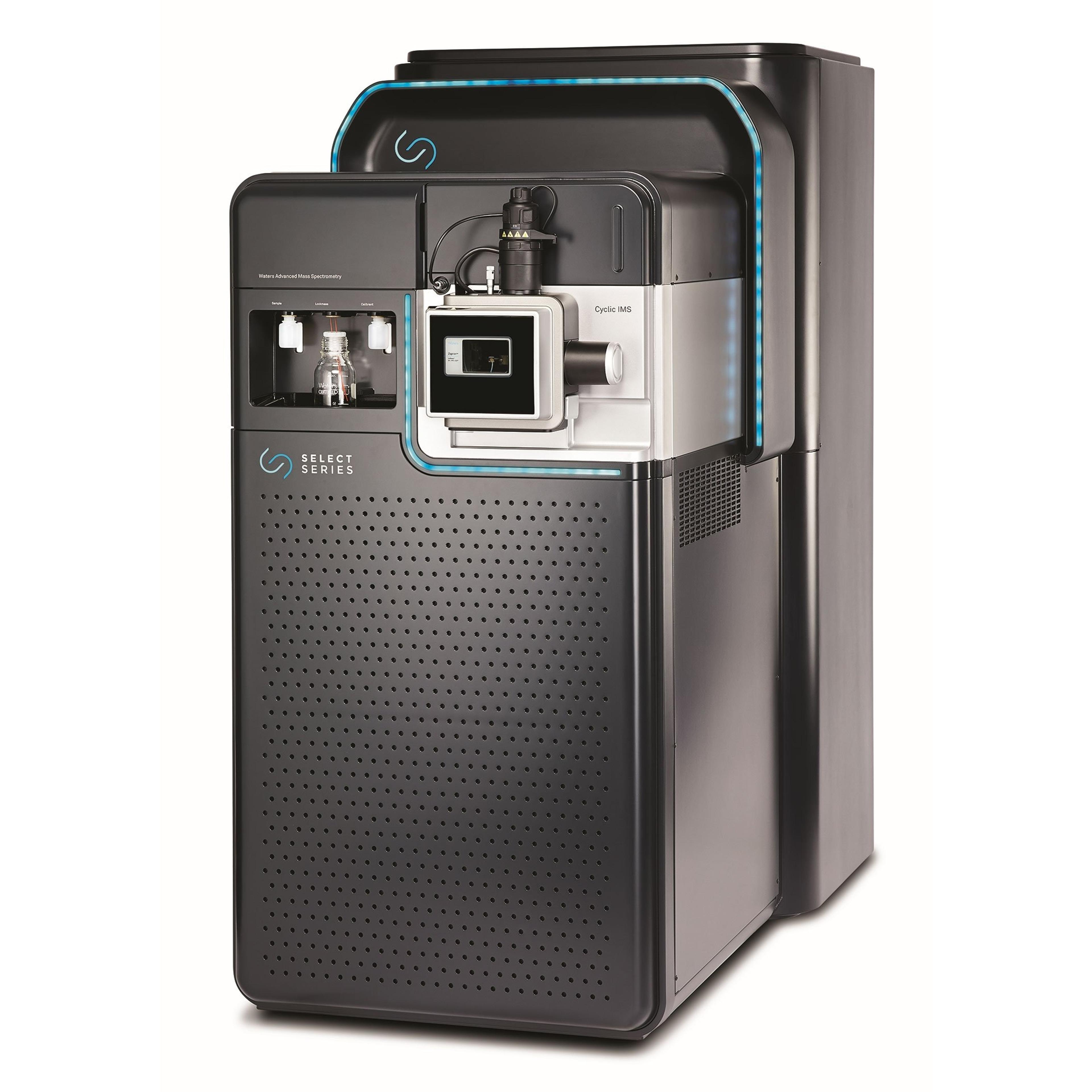 SELECT SERIES Cyclic IMS - Waters - Spectroscopy