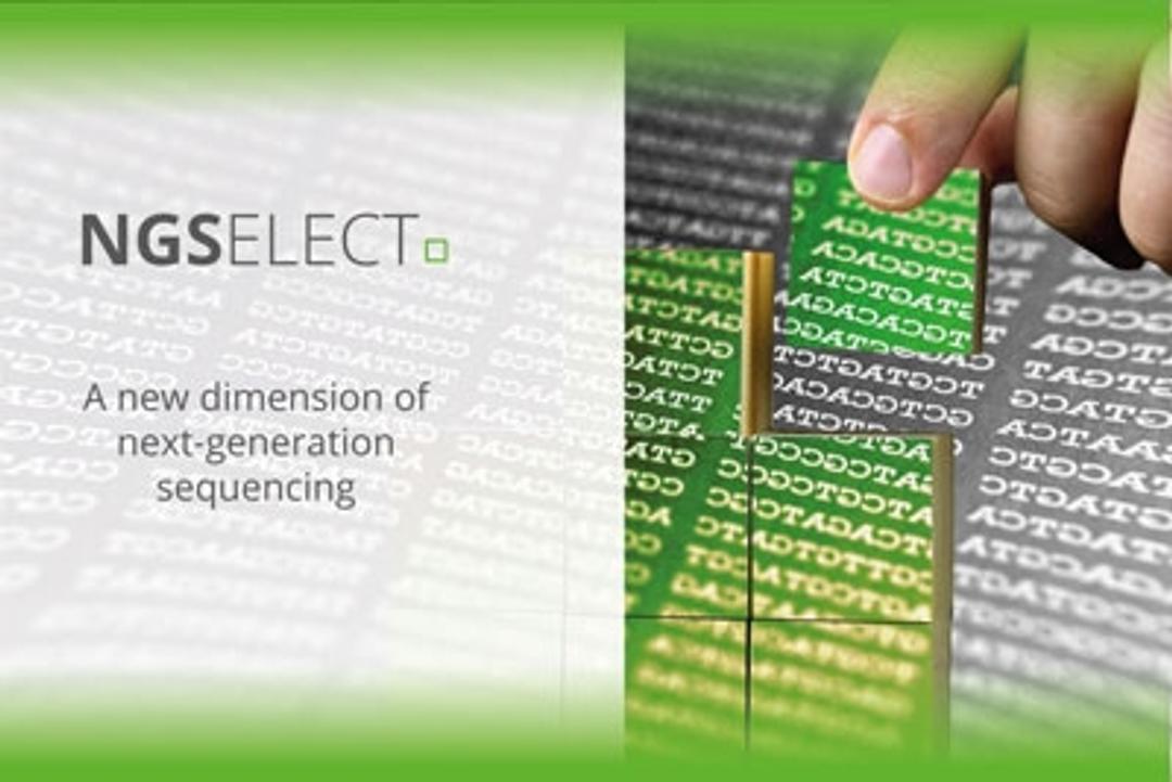 NGSELECT - GATC Biotech - Life Sciences