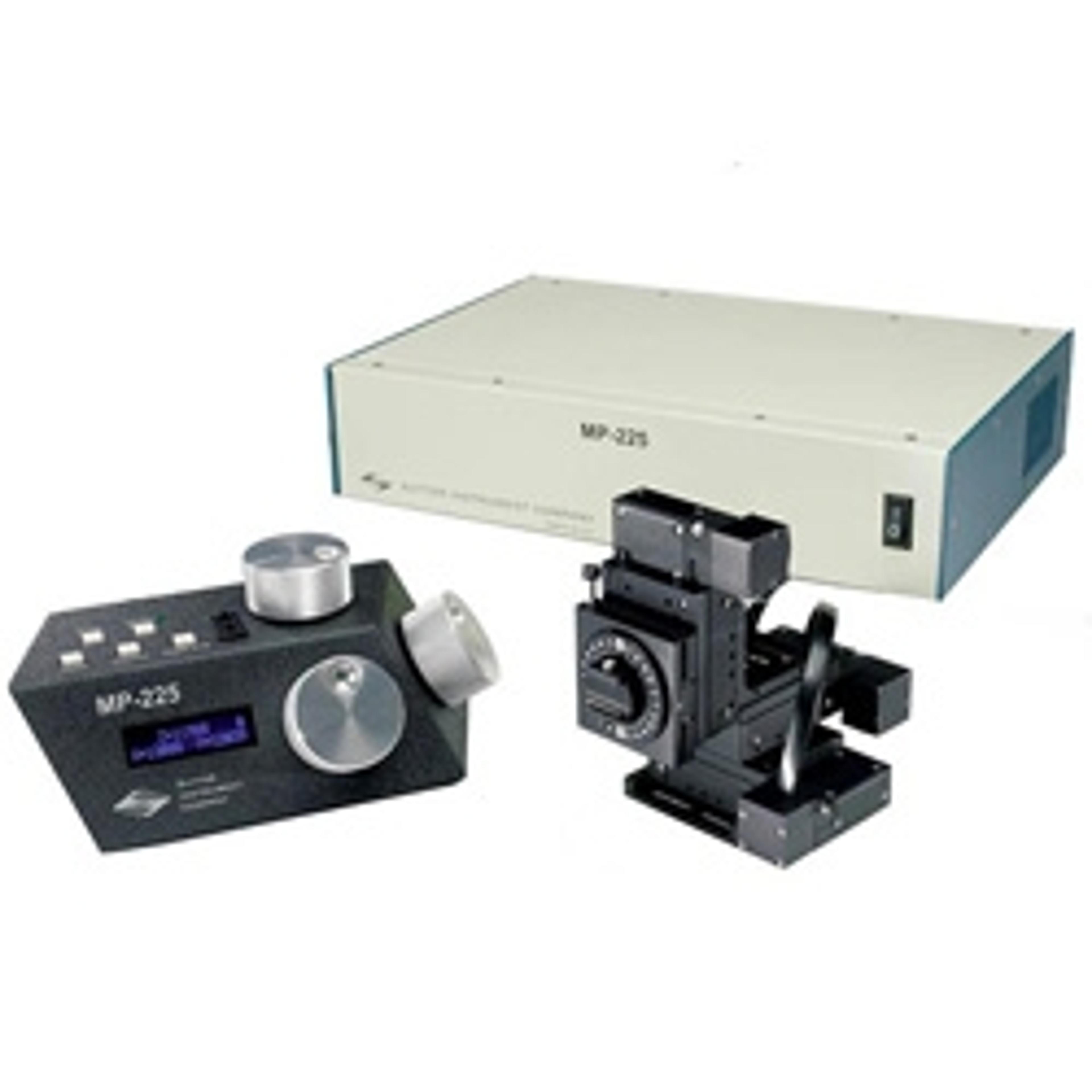 MP-225 - Sutter Instrument Co. - Life Sciences