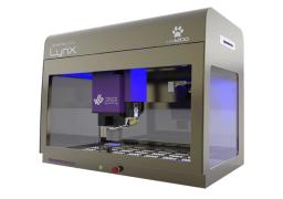 Lynx Robotic Liquid Handling Platform - Dynamic Devices - Lab Automation