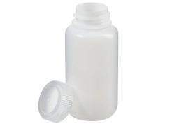 Nalgene™ Wide-Mouth HDPE Packaging Bottles with Closure: Bulk Pack - Thermo Fisher Scientific - Drug discovery > Pre-Clinical Development