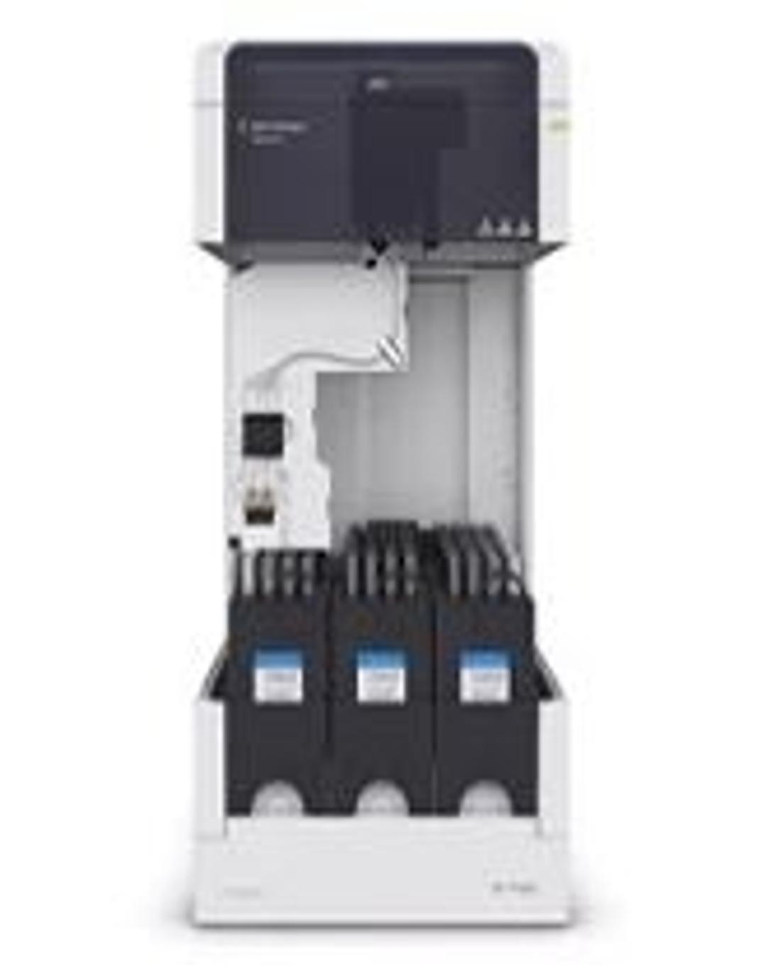 Agilent 1290 Infinity II Preparative Open-Bed Fraction Collector - Agilent Technologies - Separations