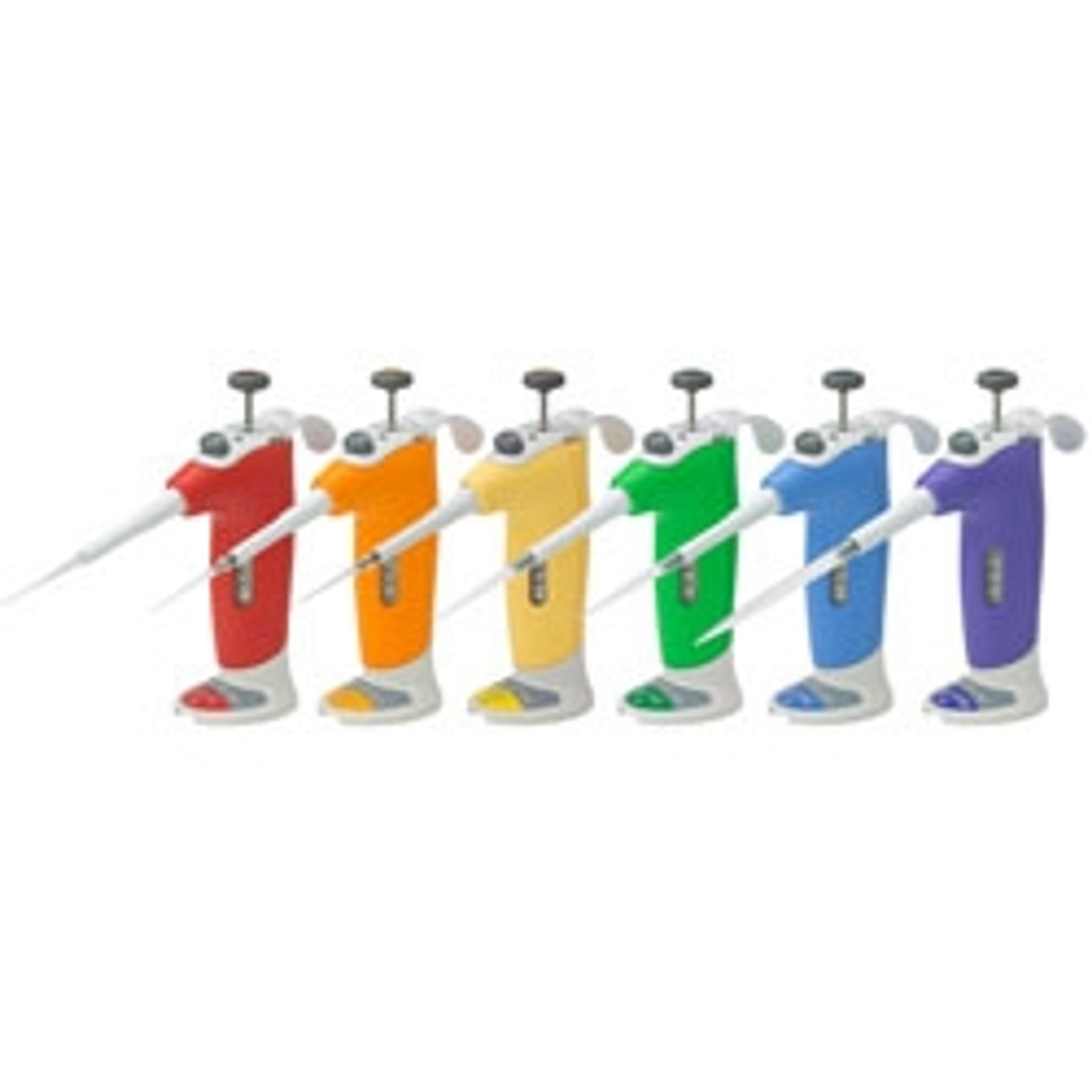 Ovation® M Single Channel Manual Pipettes - VistaLab Technologies - General Lab