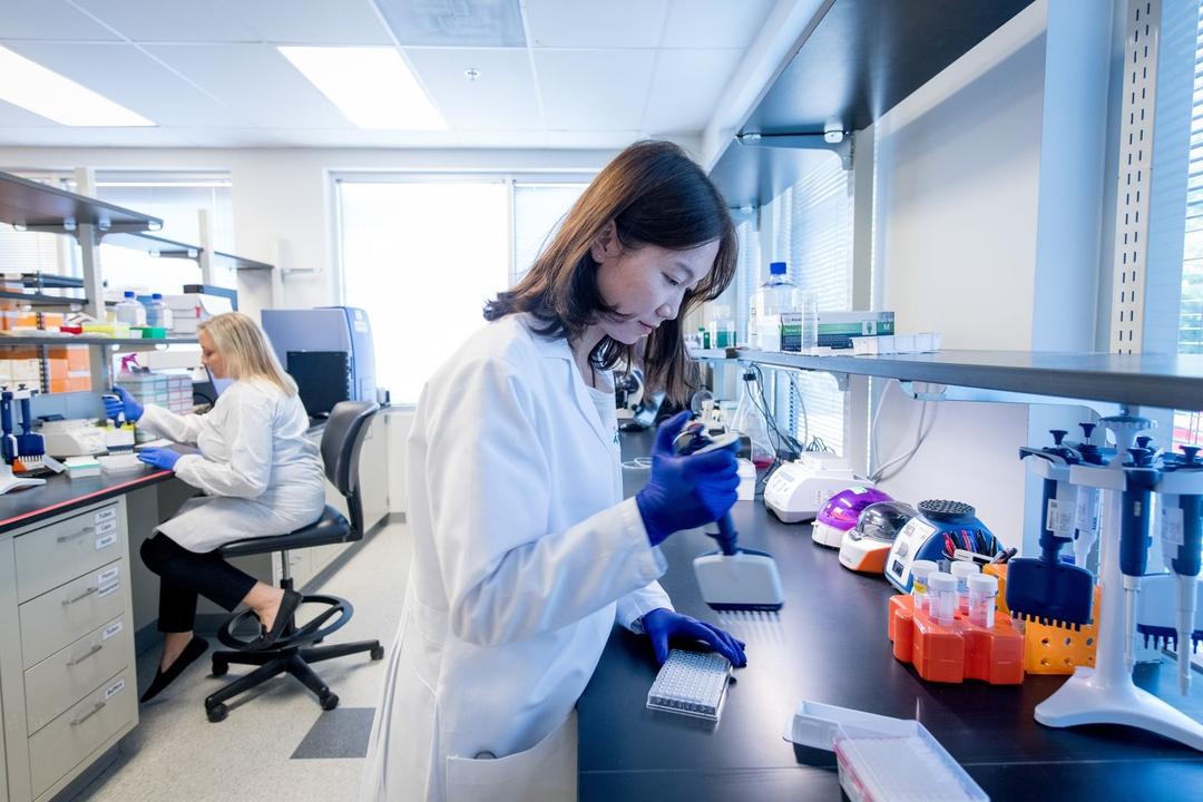 Proteomic Biomarker Discovery and Quantitation Services - Psomagen, Inc. - Life Sciences