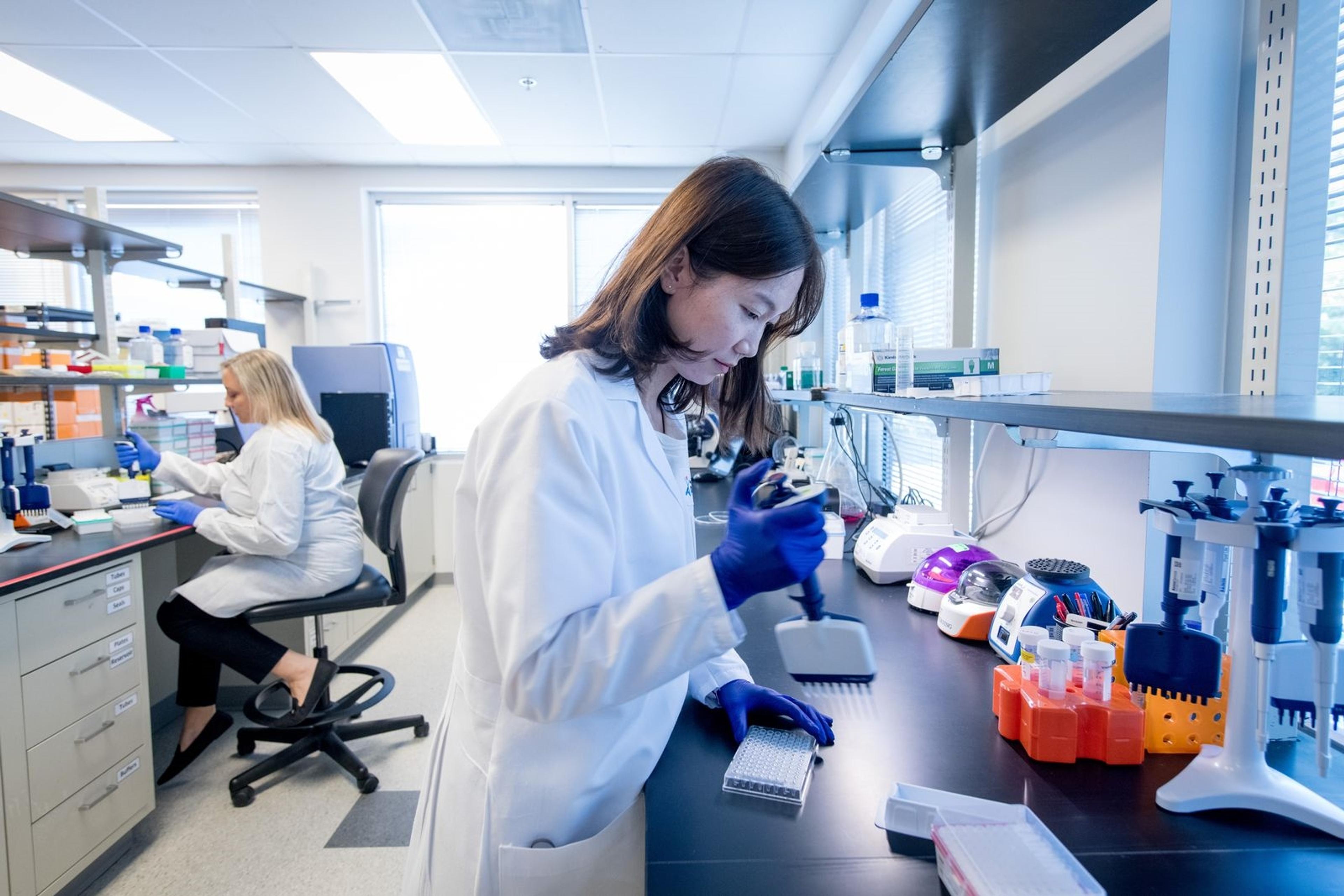 Proteomic Biomarker Discovery and Quantitation Services - Psomagen, Inc. - Life Sciences