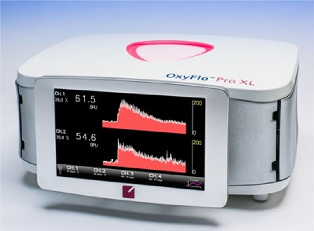 OxyFlo and OxyFlo Pro - Oxford Optronix - Environmental