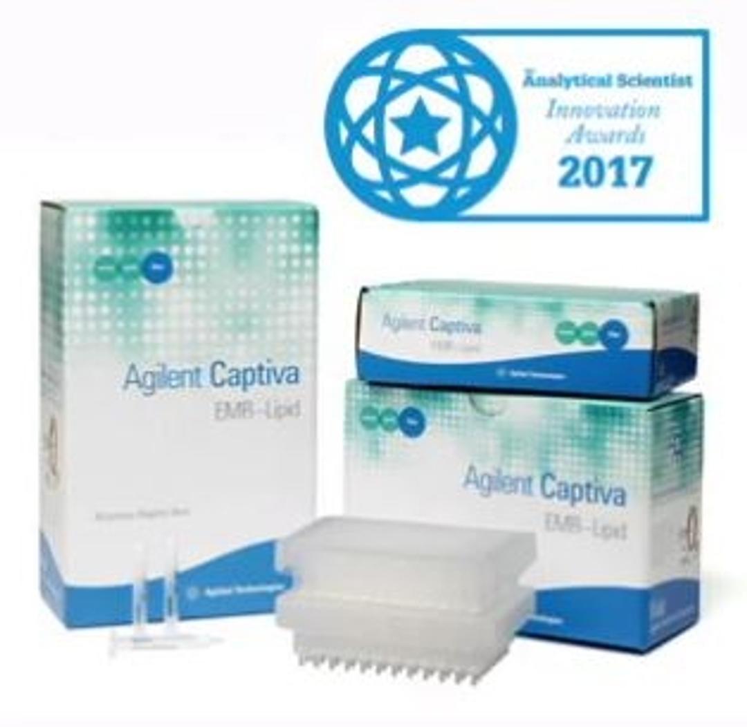 Captiva EMR-Lipid - Agilent Technologies - General Lab