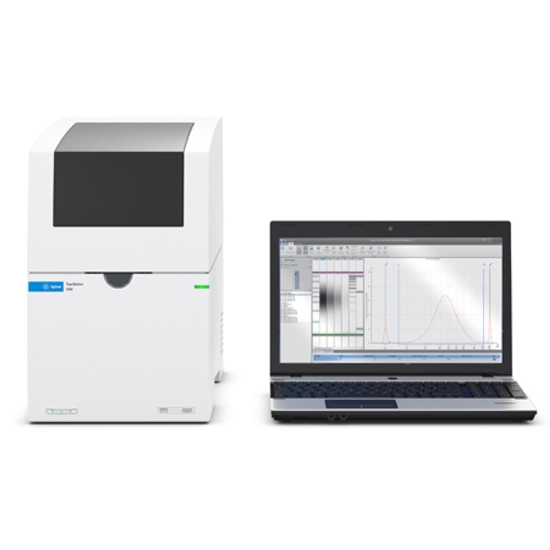 4150 TapeStation system - Agilent Technologies - Life Sciences