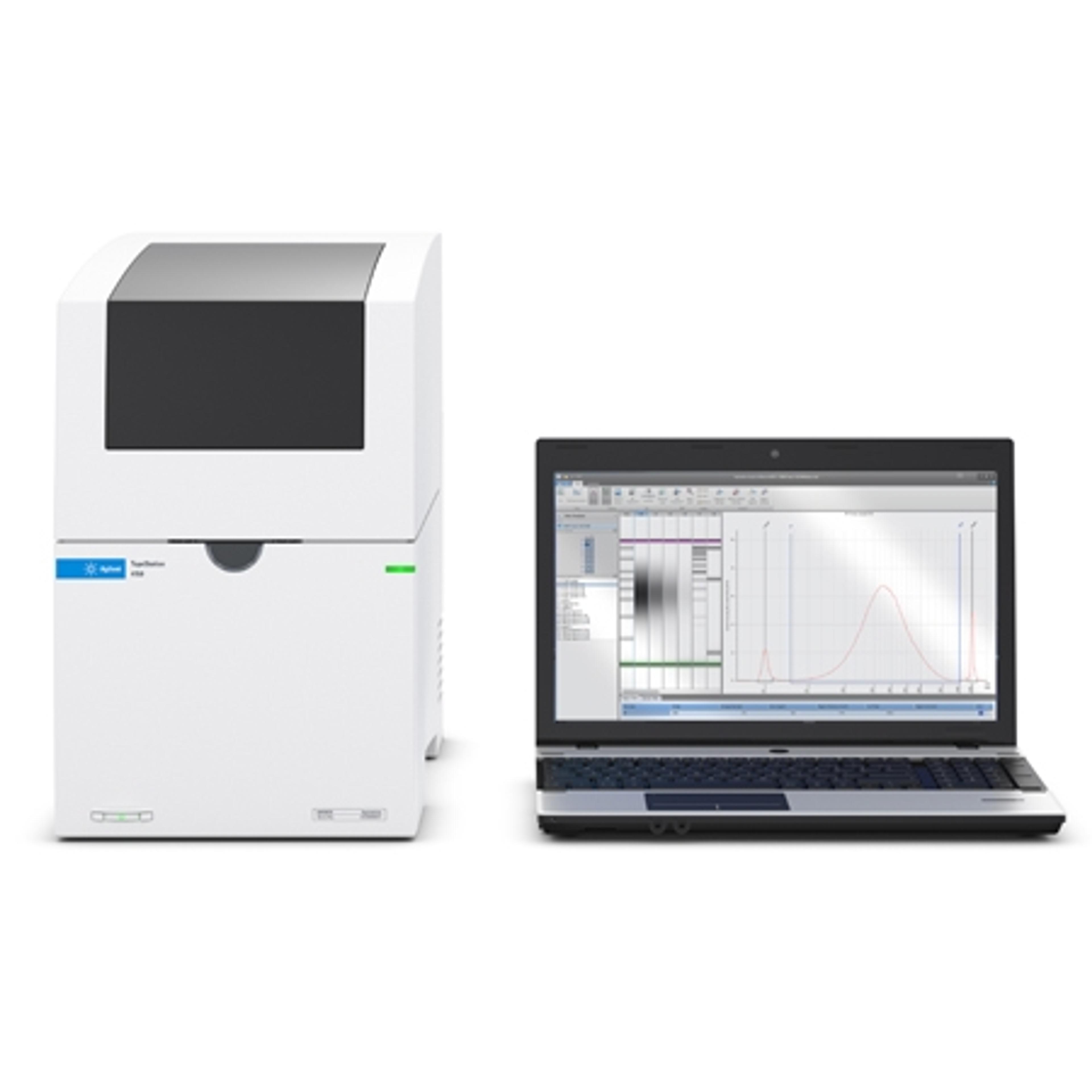 4150 TapeStation system - Agilent Technologies - Life Sciences