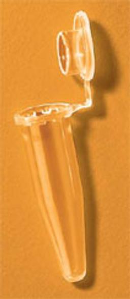 Standard Micro Test Tube 3810 - Eppendorf - General Lab