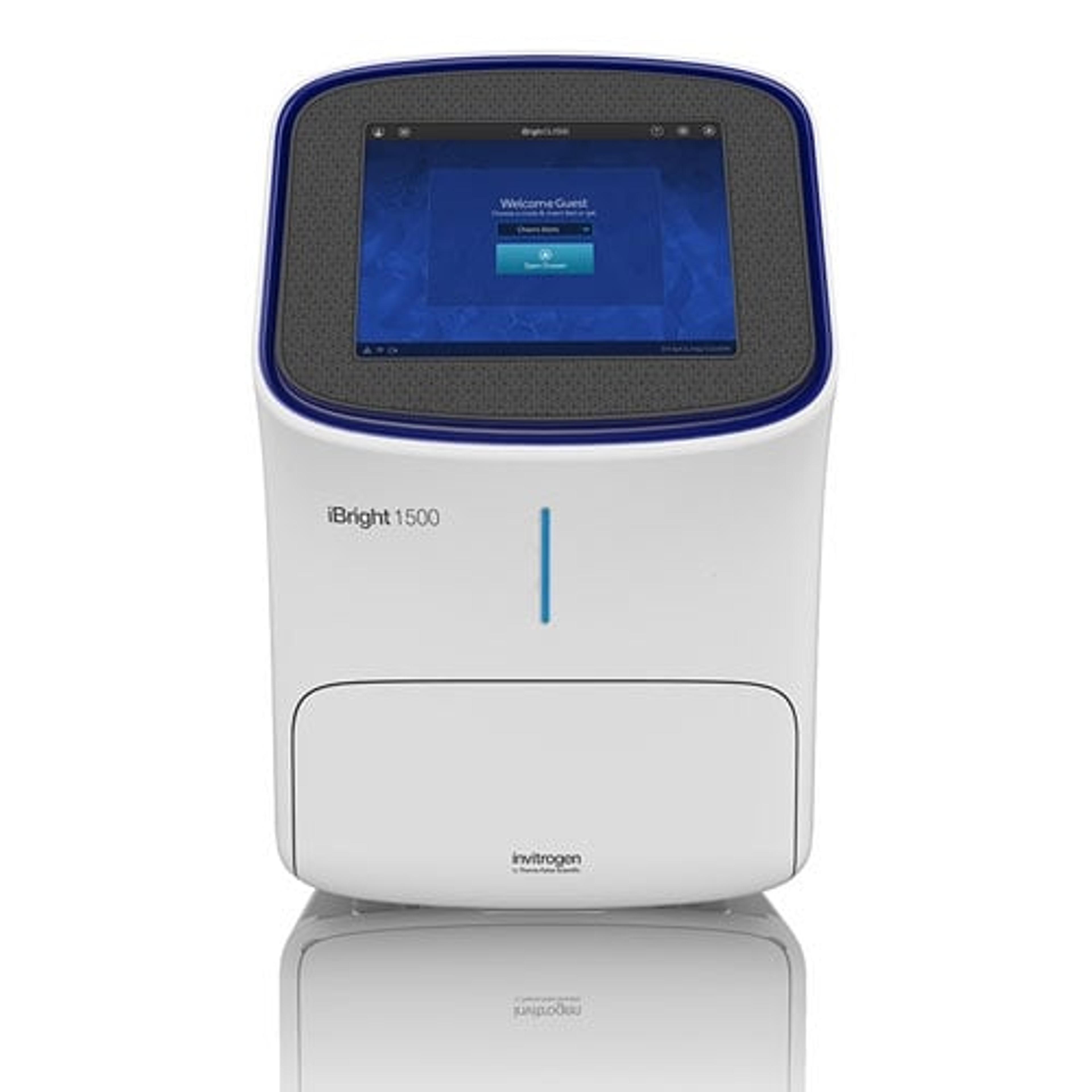 Invitrogen™ iBright™ CL1500 Imaging System - Thermo Fisher Scientific - Life Sciences