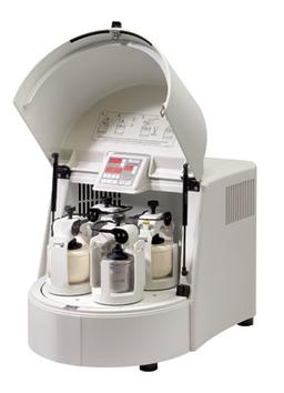 PULVERISETTE 5 classic line PLANETARY BALL MILL - Fritsch GmbH - Milling and Sizing - General Lab