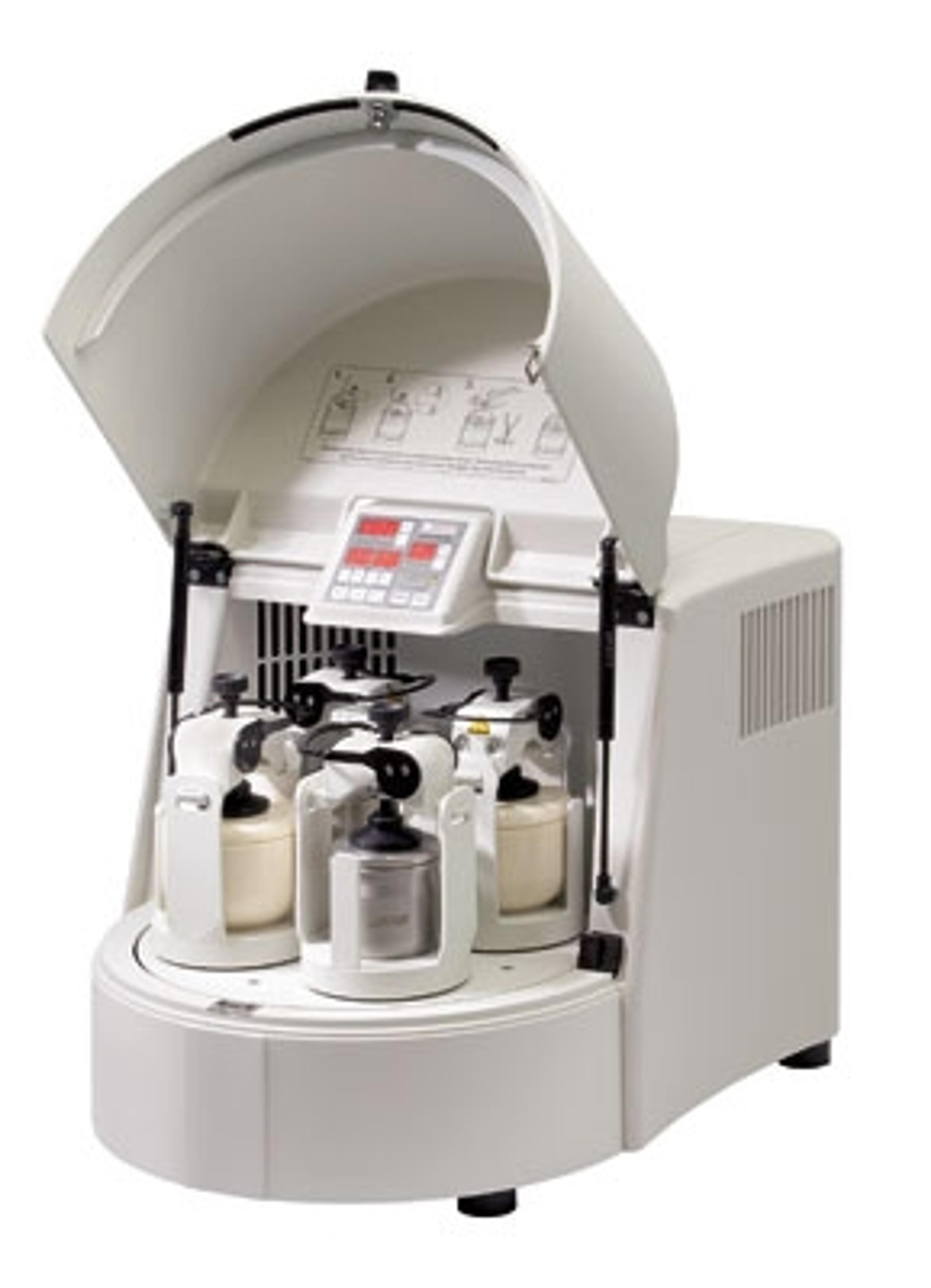 PULVERISETTE 5 classic line PLANETARY BALL MILL - Fritsch GmbH - Milling and Sizing - General Lab