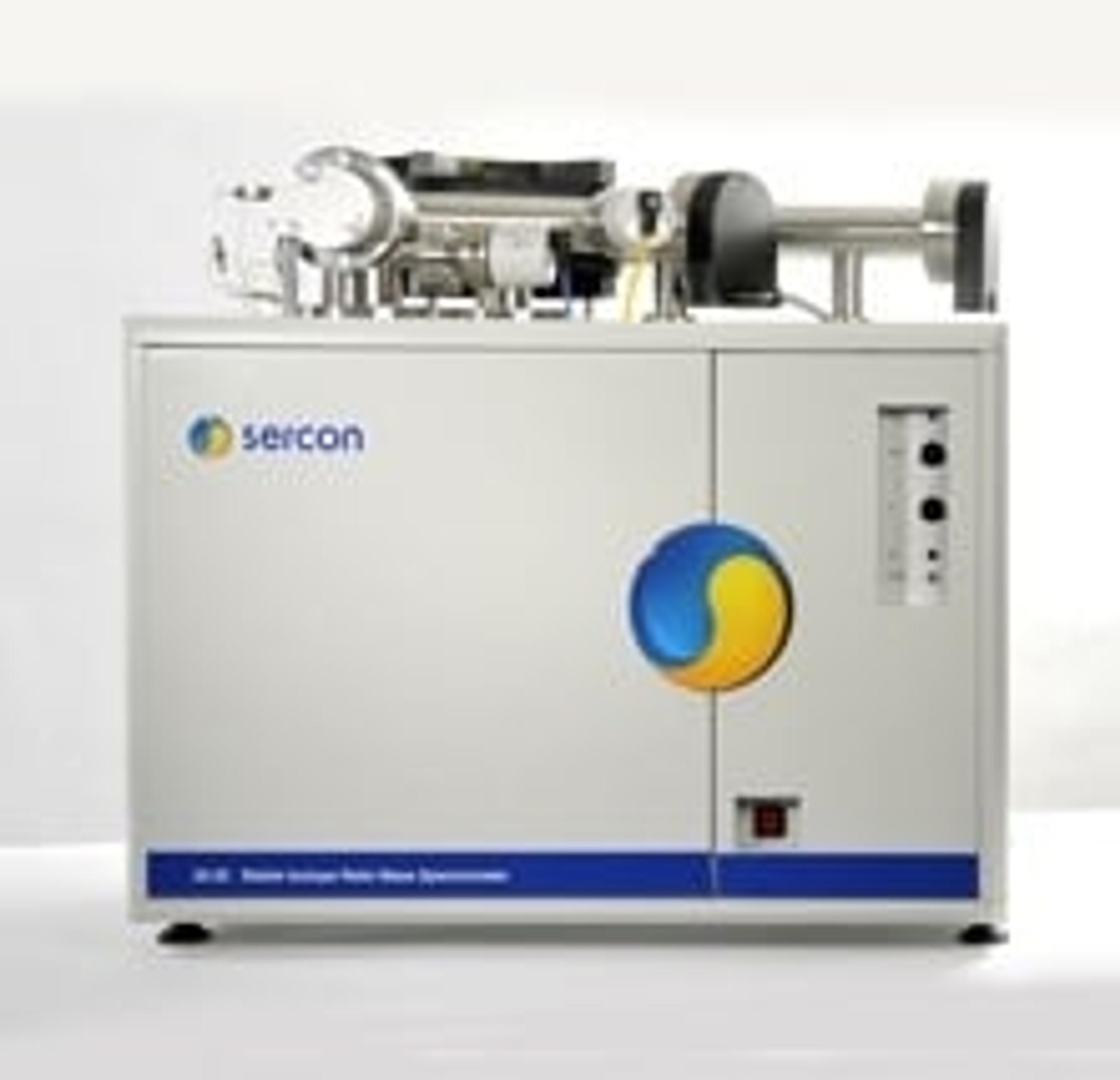 20-22 Isotope Ratio Mass Spectrometer - Sercon - Spectroscopy