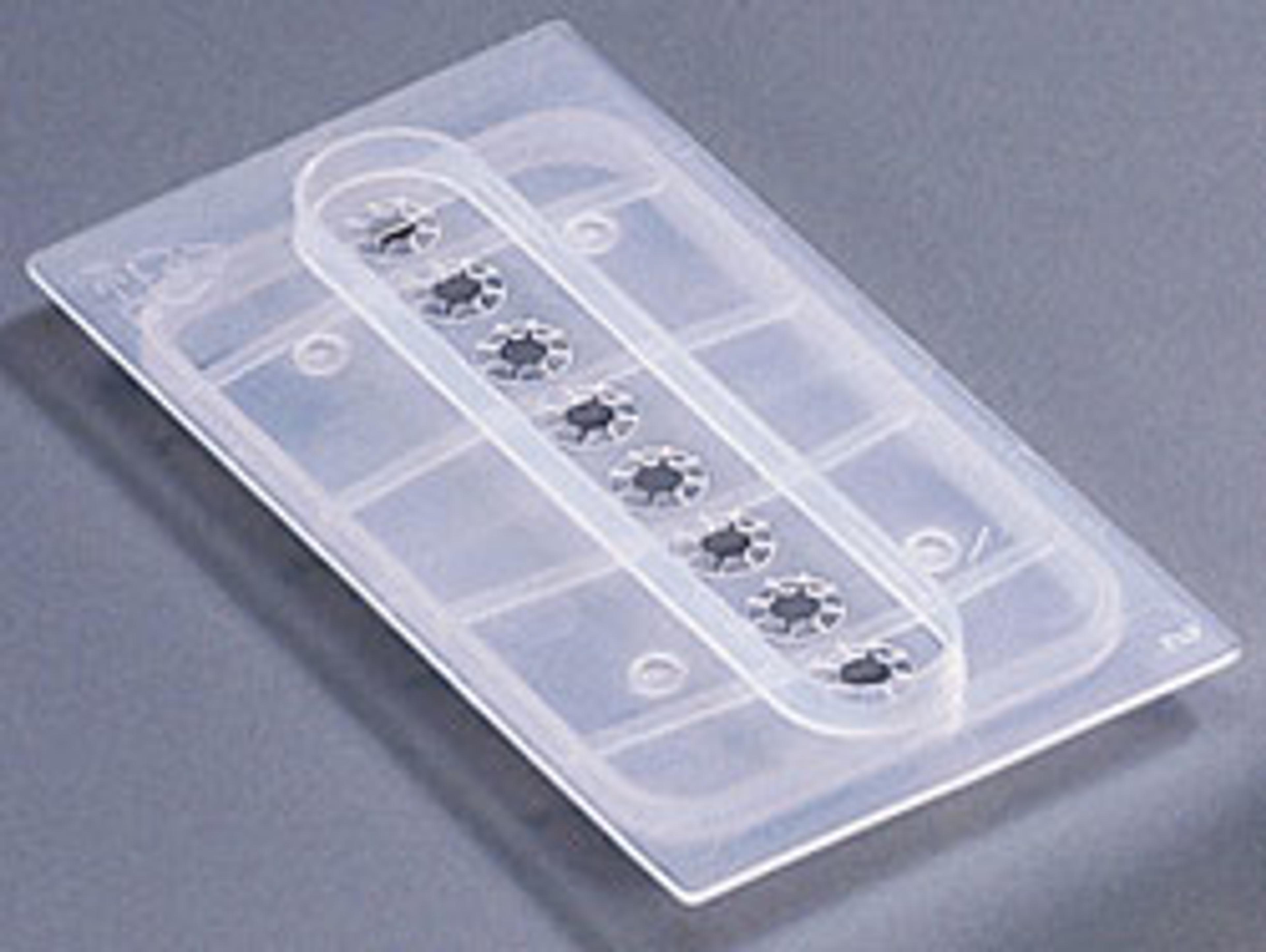 MagNA Pure LC Tub Lid (large) - null