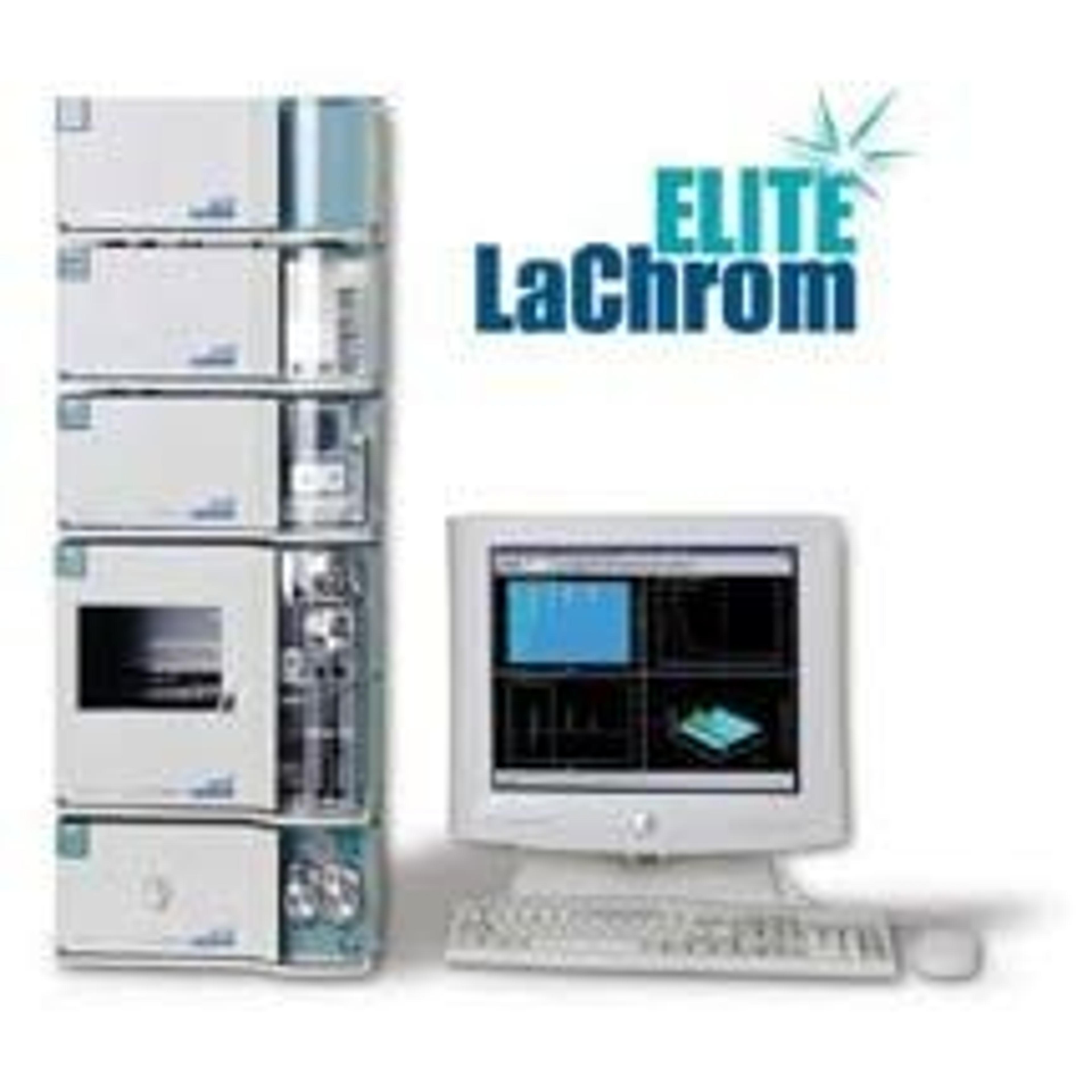 Hitachi LaChrom Elite® HPLC System - Hitachi High Technologies America, Inc. - Separations