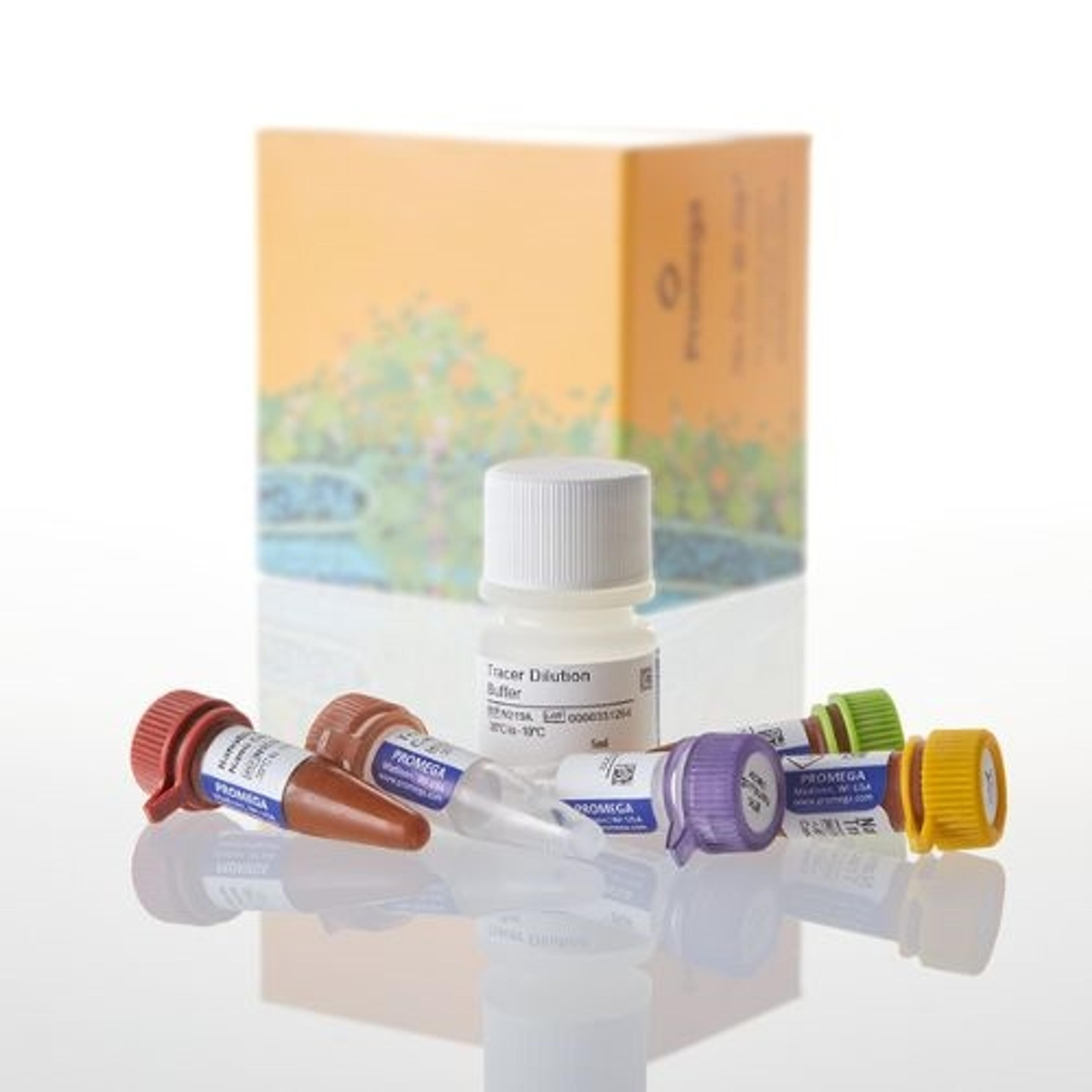 NanoBRET™ TE Intracellular Kinase Assays - Promega Corp. - Life Sciences