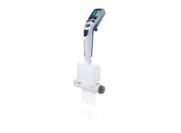 Rainin E4 XLS Electronic Adjustable Spacer Multichannel Pipette - METTLER TOLEDO - Clinical Diagnostics