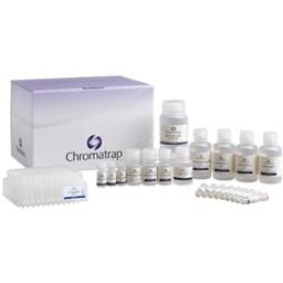 Chromatrap® HT ChIP-Seq Kit - 96 Well - Sonication Shearing Version - Chromatrap - Life Sciences