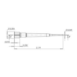 Axygen® 96-well tips, 200µL, Clear, Filtered, Sterile, Maxymum Recovery® - Corning Life Sciences